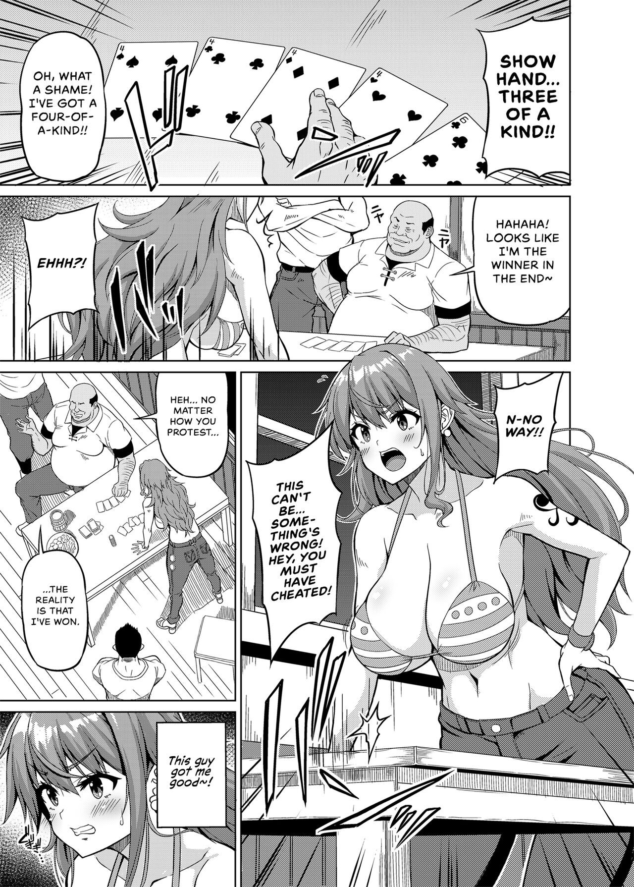 Kaizoku Kyonyuu 5 page 2 full