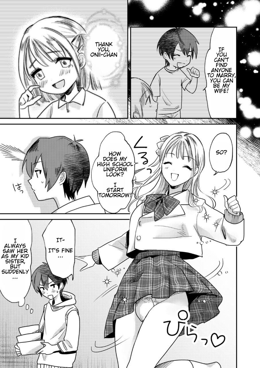 Jyoseika Oniichan wo Kanojo ni Shichae! page 5 full