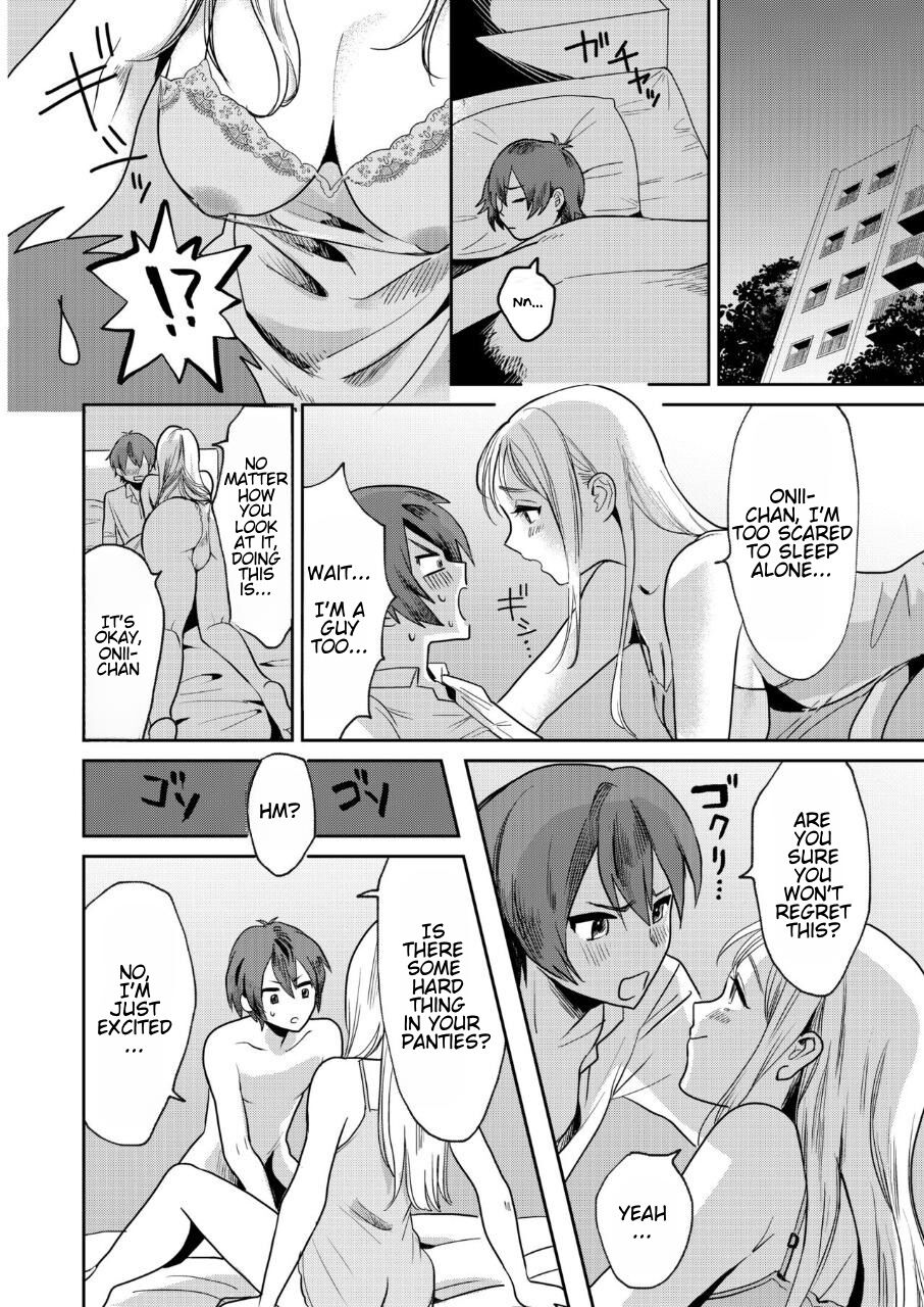 Jyoseika Oniichan wo Kanojo ni Shichae! page 6 full