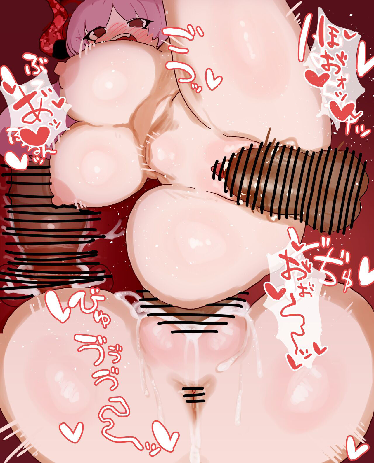 先生を催淫で篭絡して権力者としての地位を確固たるものにしようとして篭絡される万魔殿のサツキ❤ page 8 full