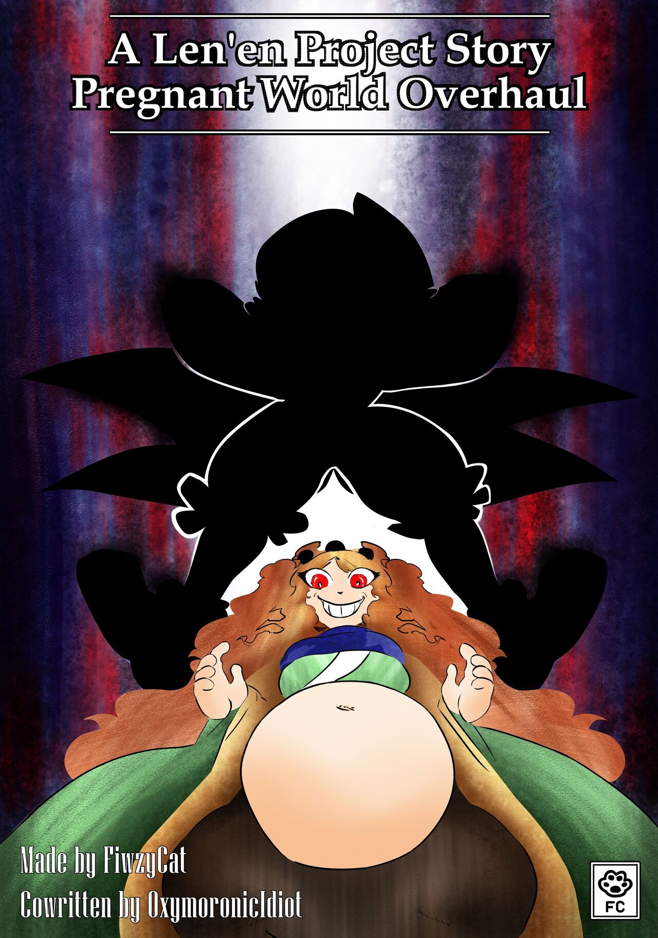 A Len'en Project Story: Pregnant World Overhaul page 1 full