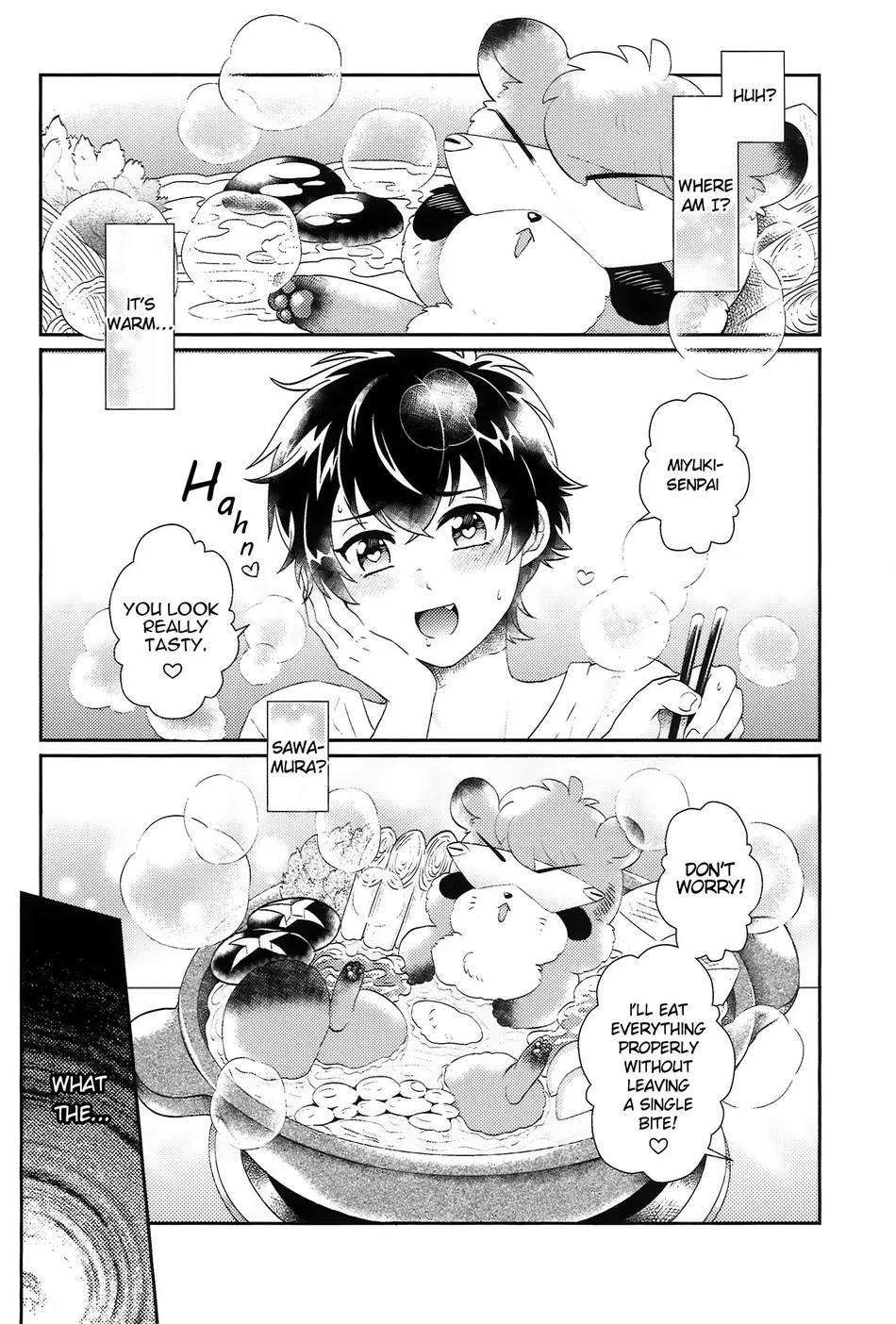 Shimogamo Koi Jiken | shimogamo love incident page 3 full
