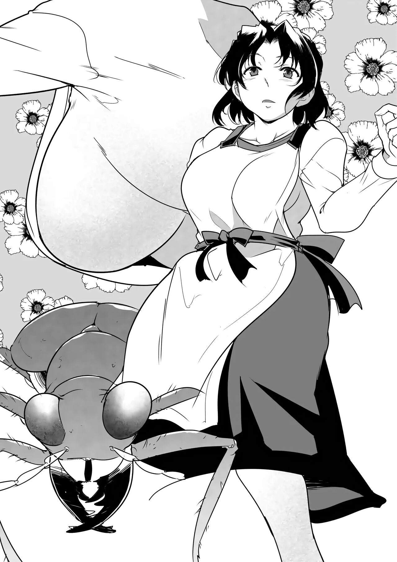 春夏×ハンミョウSS page 1 full