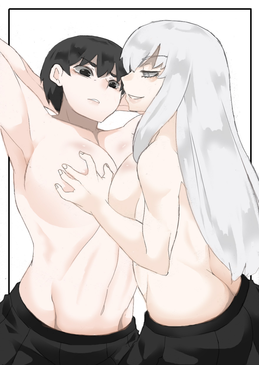 Magan no Toriko page 2 full