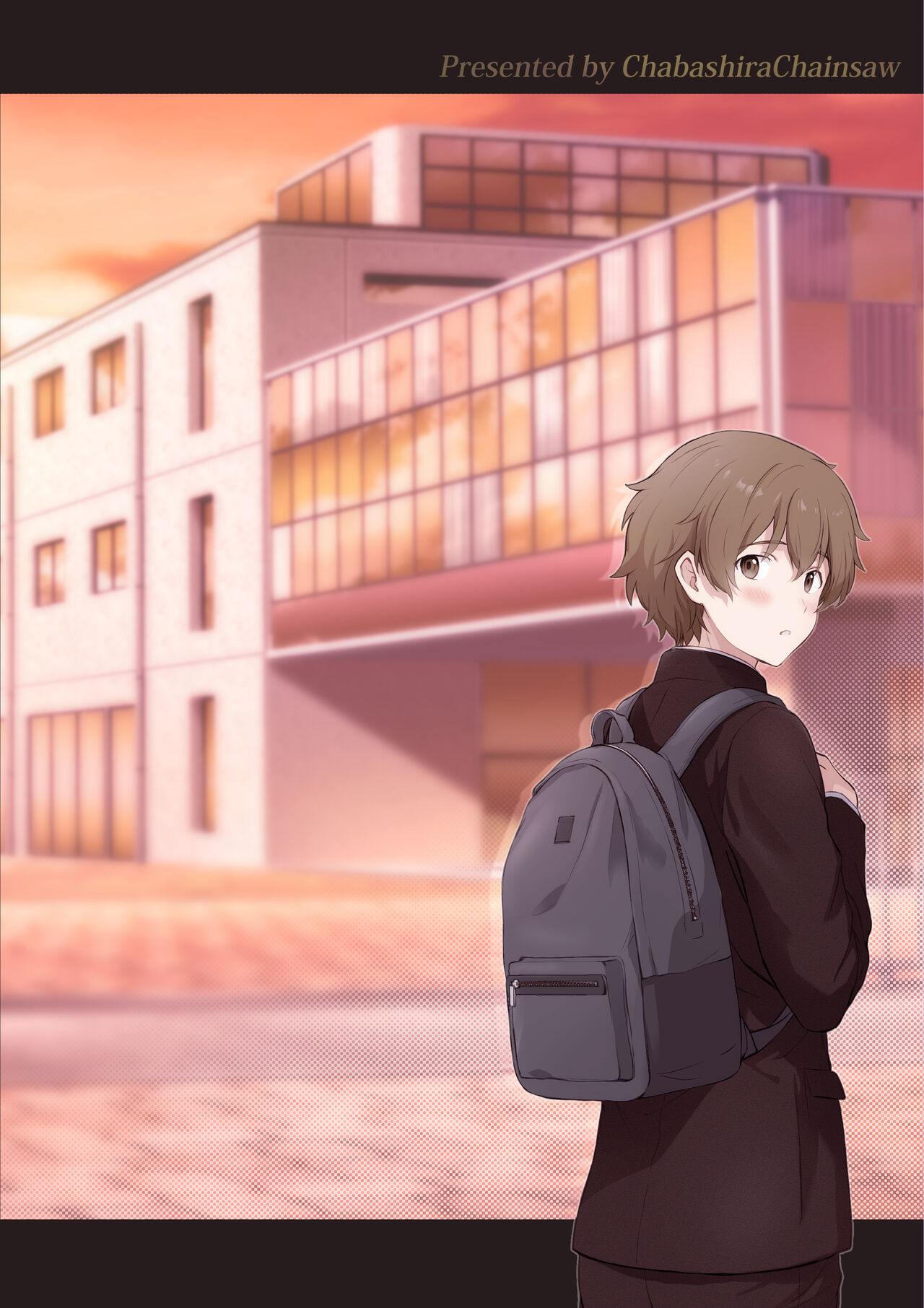 Boku to Senpai no Hajimete Nisshi page 2 full