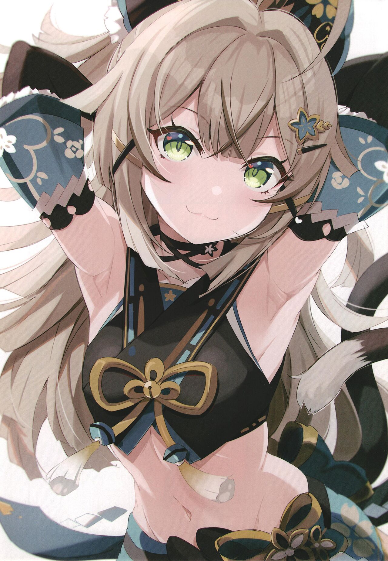 Furina ni Ryouri o Kuwashite Yaritain desu ga Kamaimasen ne!? - La Lettre a Furina! page 6 full