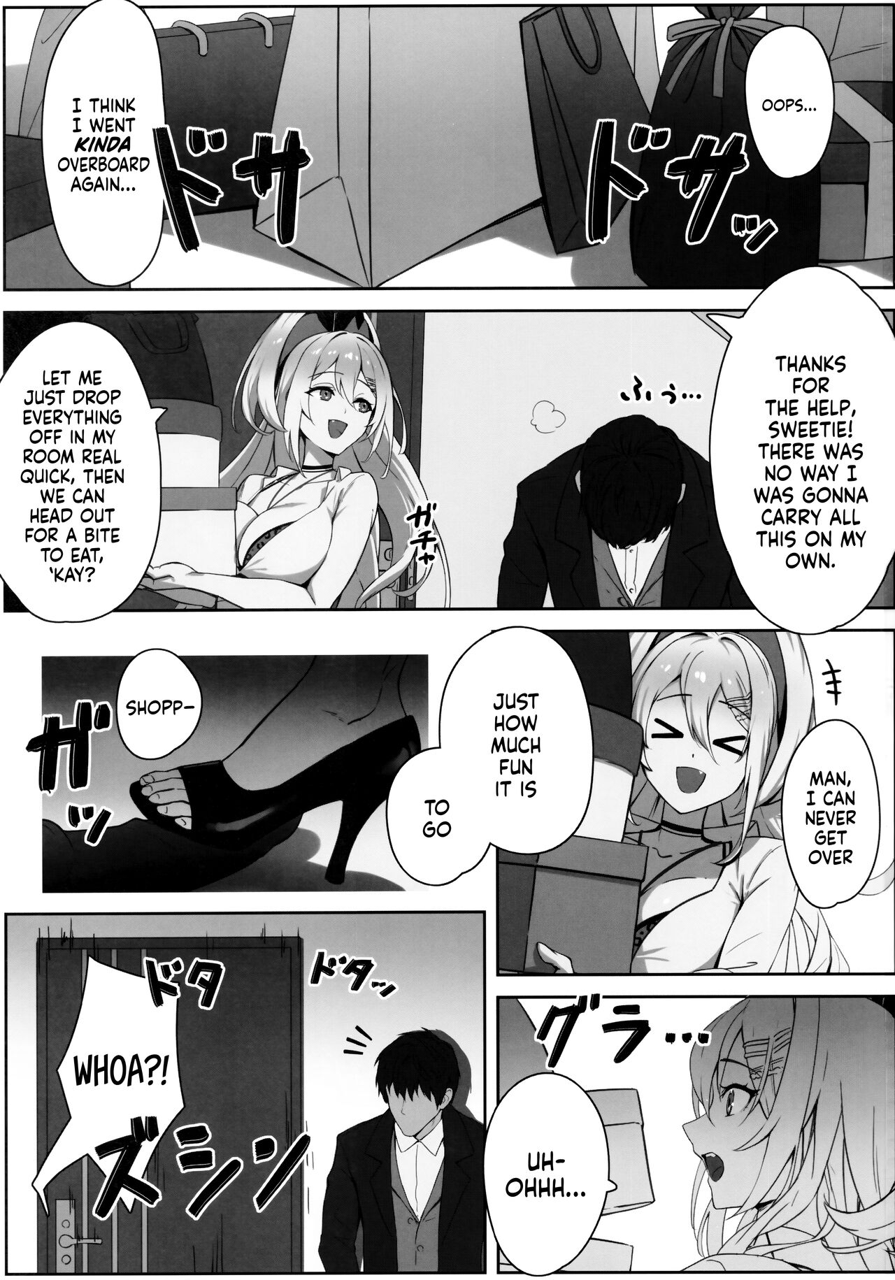 SHOPAHOLIX page 2 full