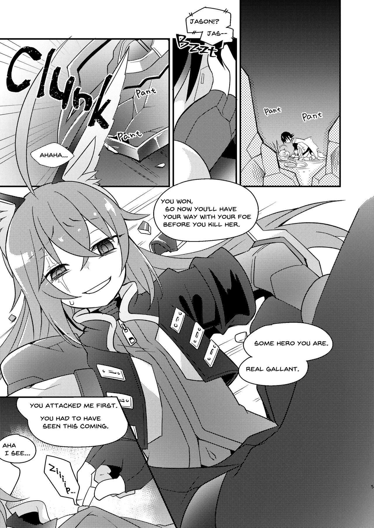 Atariya Stalker o Kaeriuchi ni suru Hon page 5 full