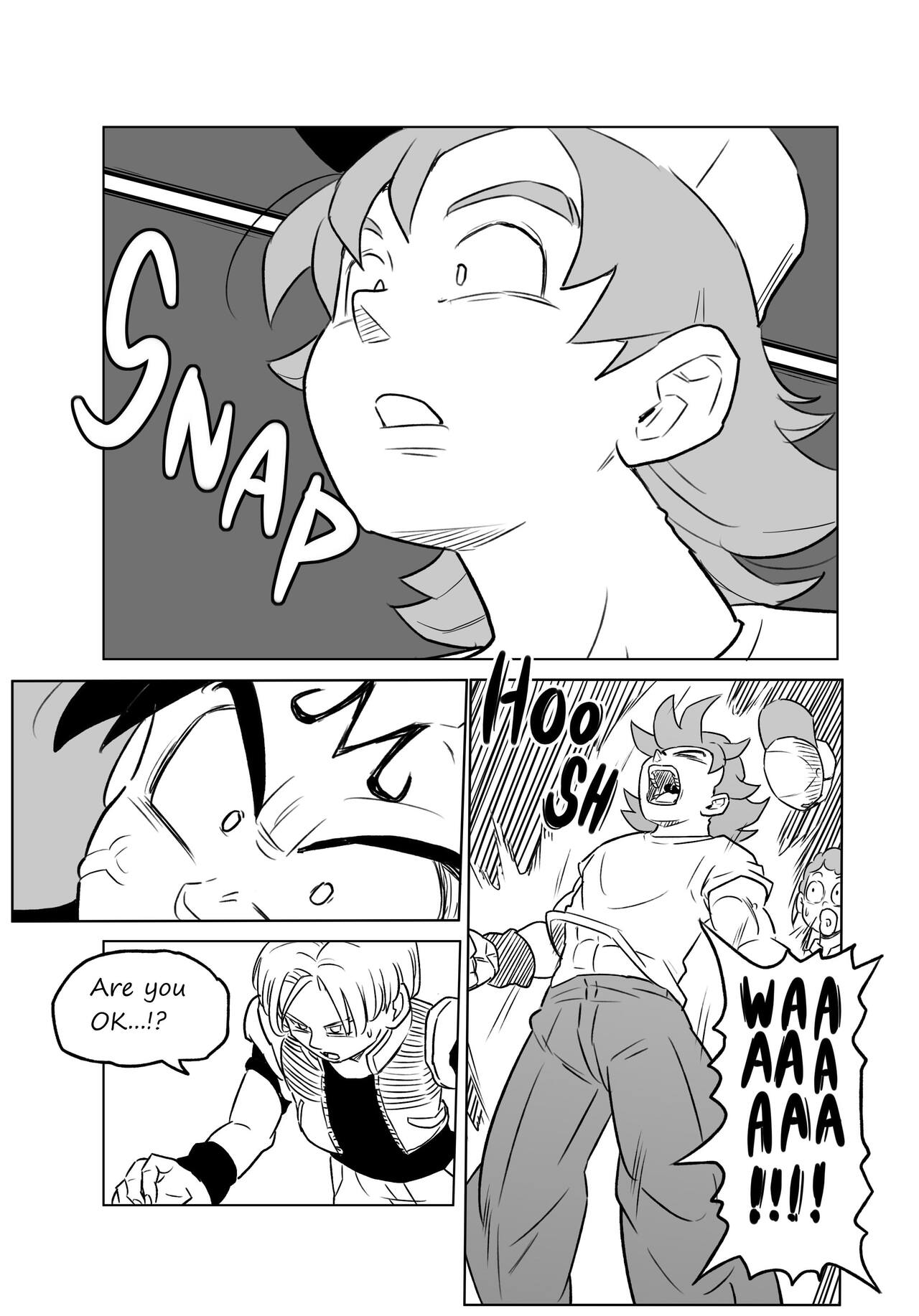 Dragon Ball New Generation page 4 full