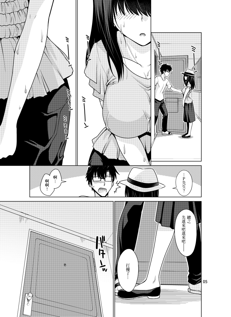 Sagisawa Fumika wa P ni Guchogucho ni Saretai! page 4 full