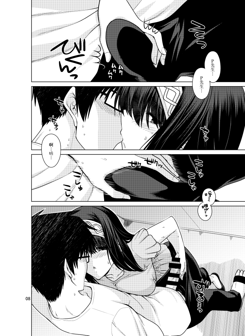 Sagisawa Fumika wa P ni Guchogucho ni Saretai! page 7 full