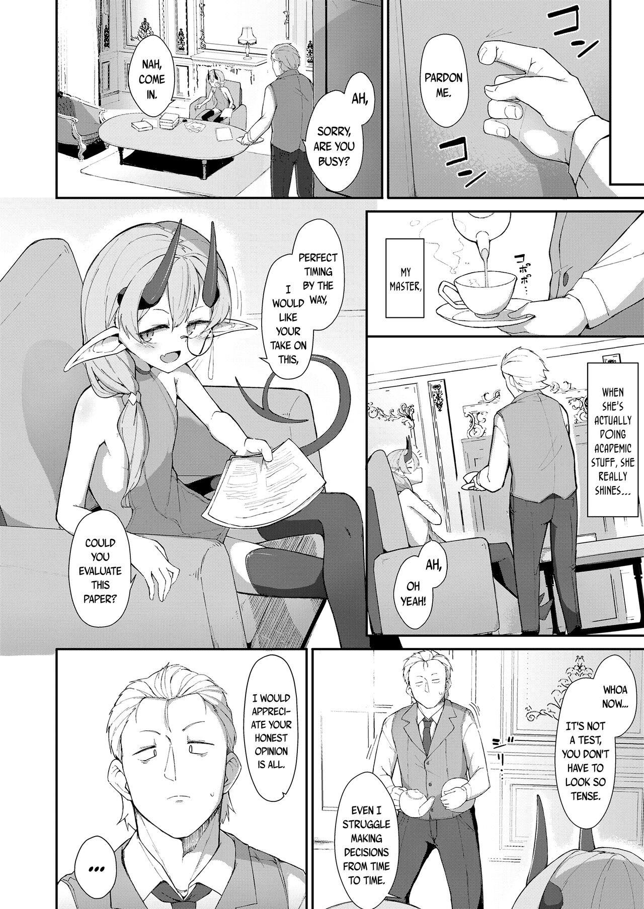 Meeting You Was Everything page 4 full