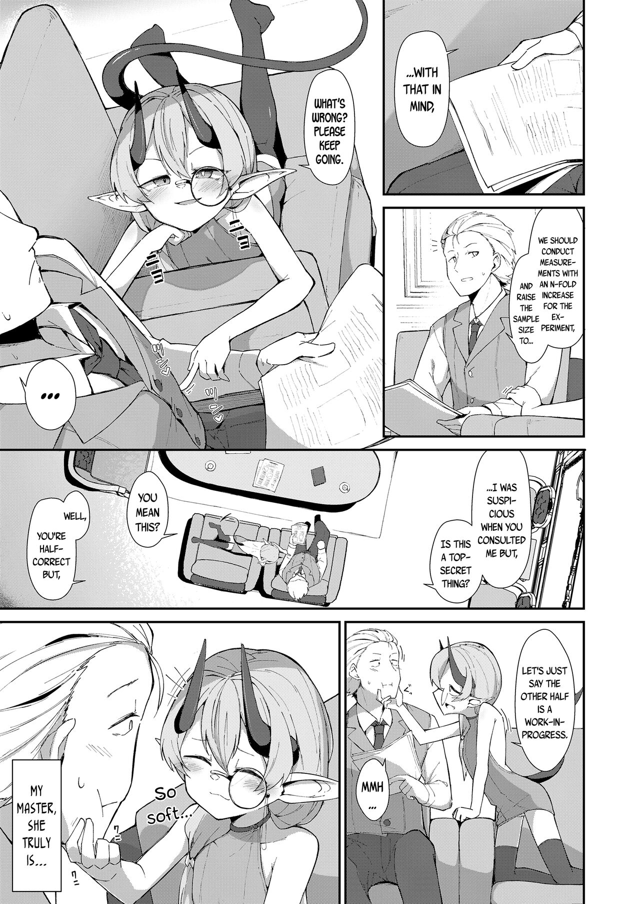 Meeting You Was Everything page 5 full