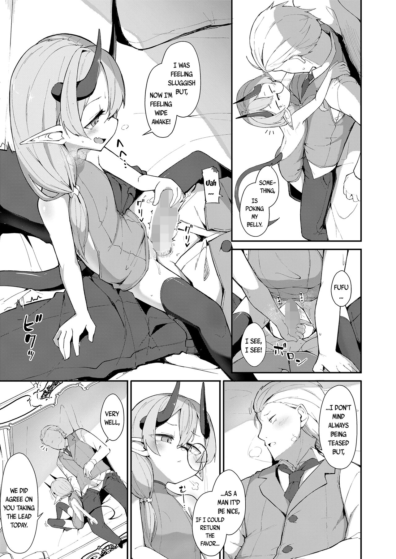 Meeting You Was Everything page 9 full