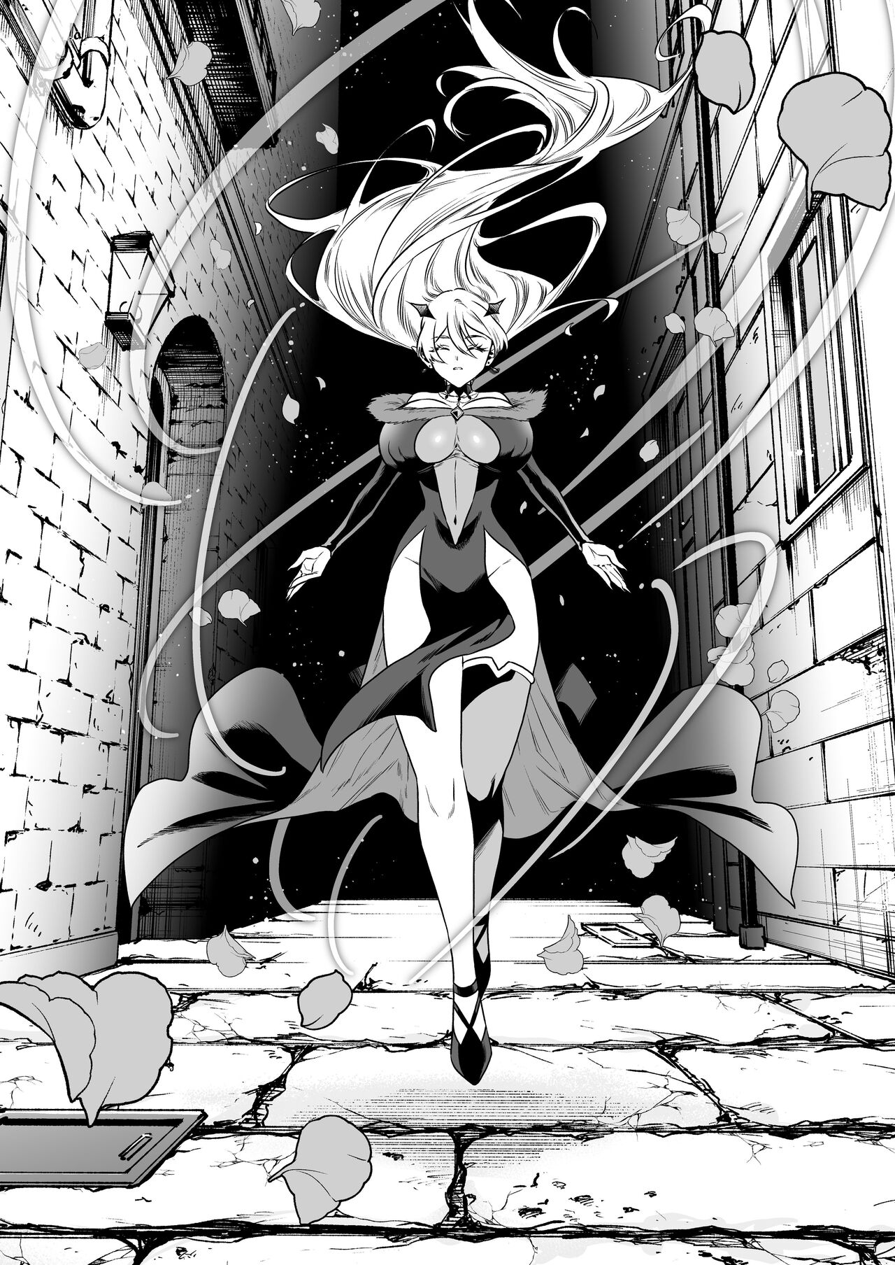 Shounen Hunter, Kyuuketsuki no Ori ni Torawaruru page 6 full