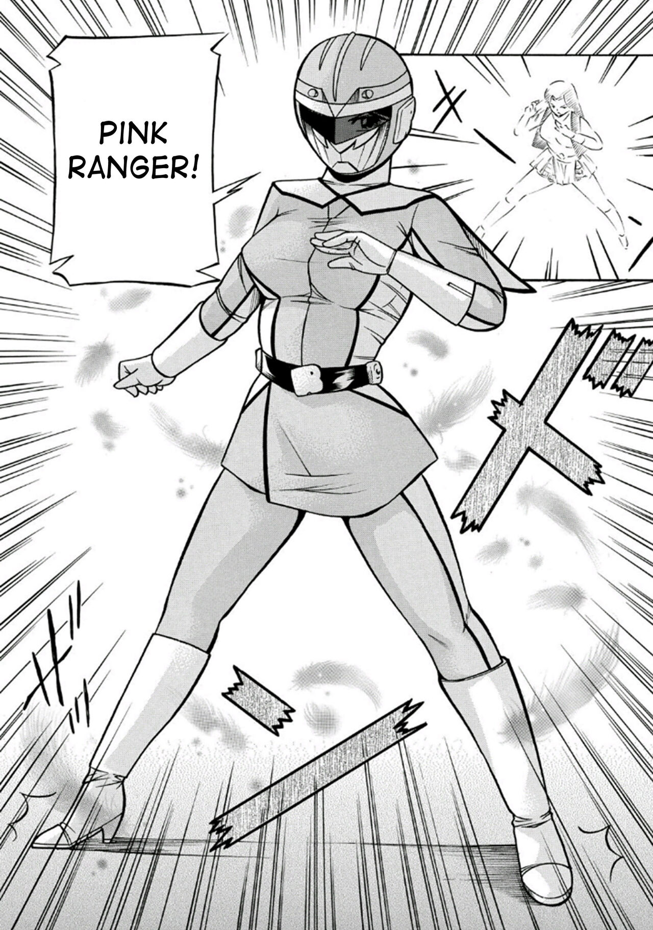 Pink Kuppuku - Pink Surrender page 6 full