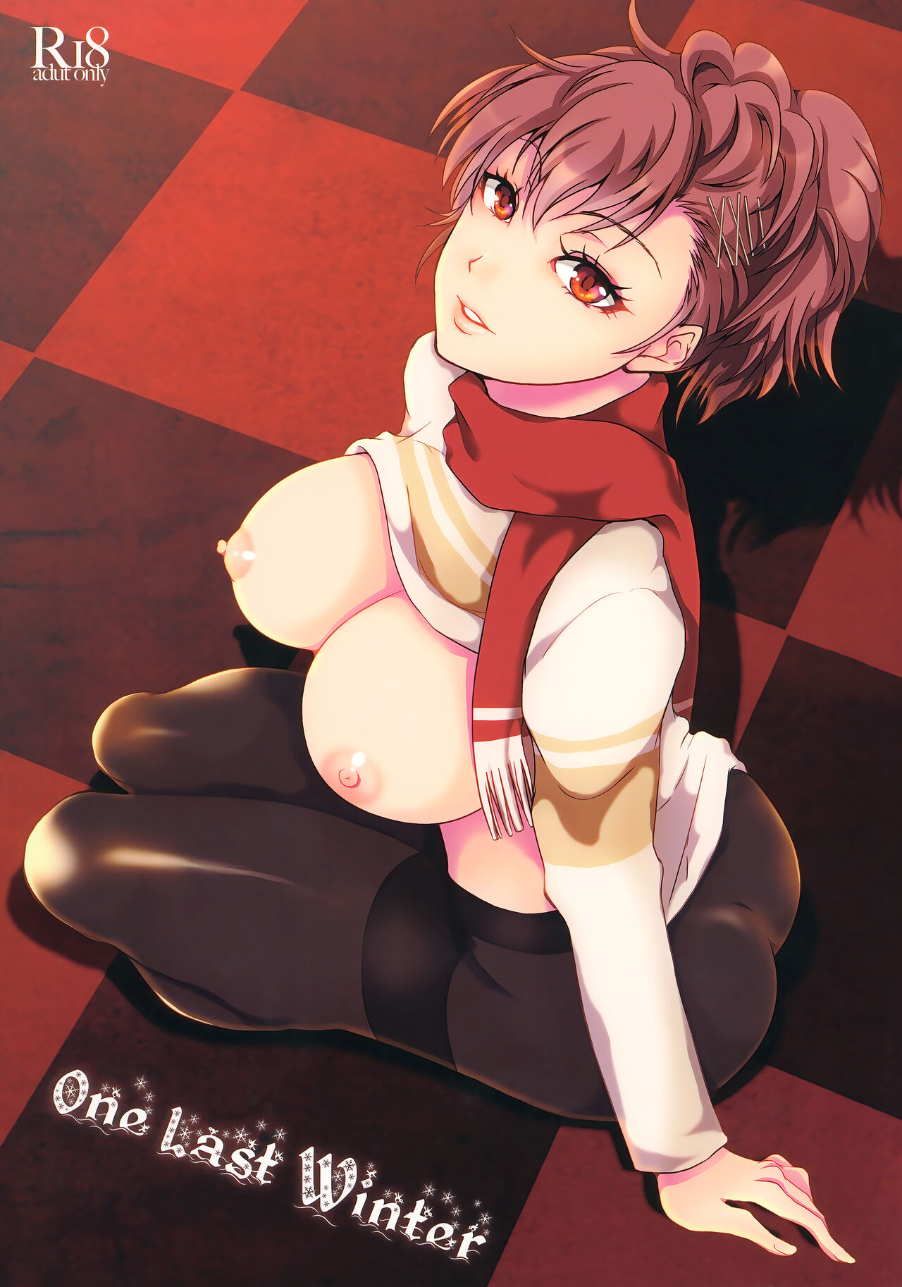 One Last Winter page 1 full