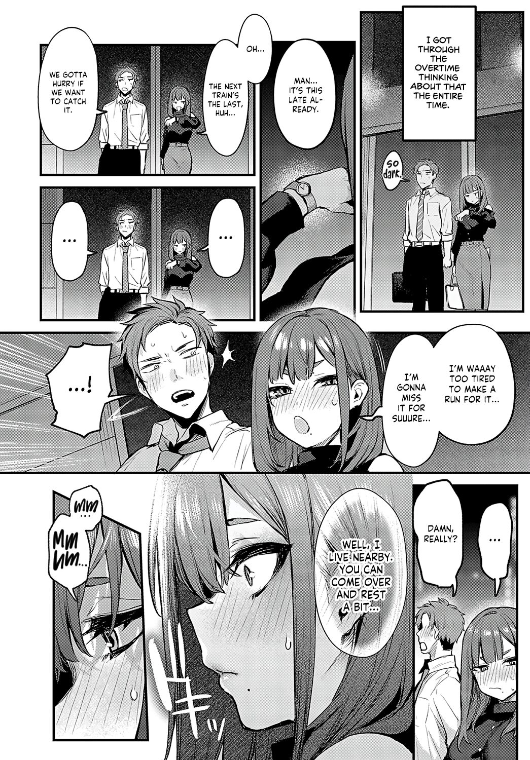 Mou Ichido, Shitemitai. | I Want to Try It Again. page 10 full