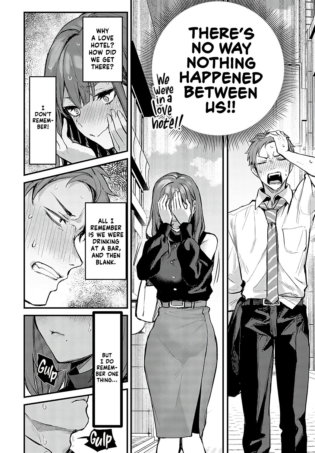 Mou Ichido, Shitemitai. | I Want to Try It Again. page 6 full