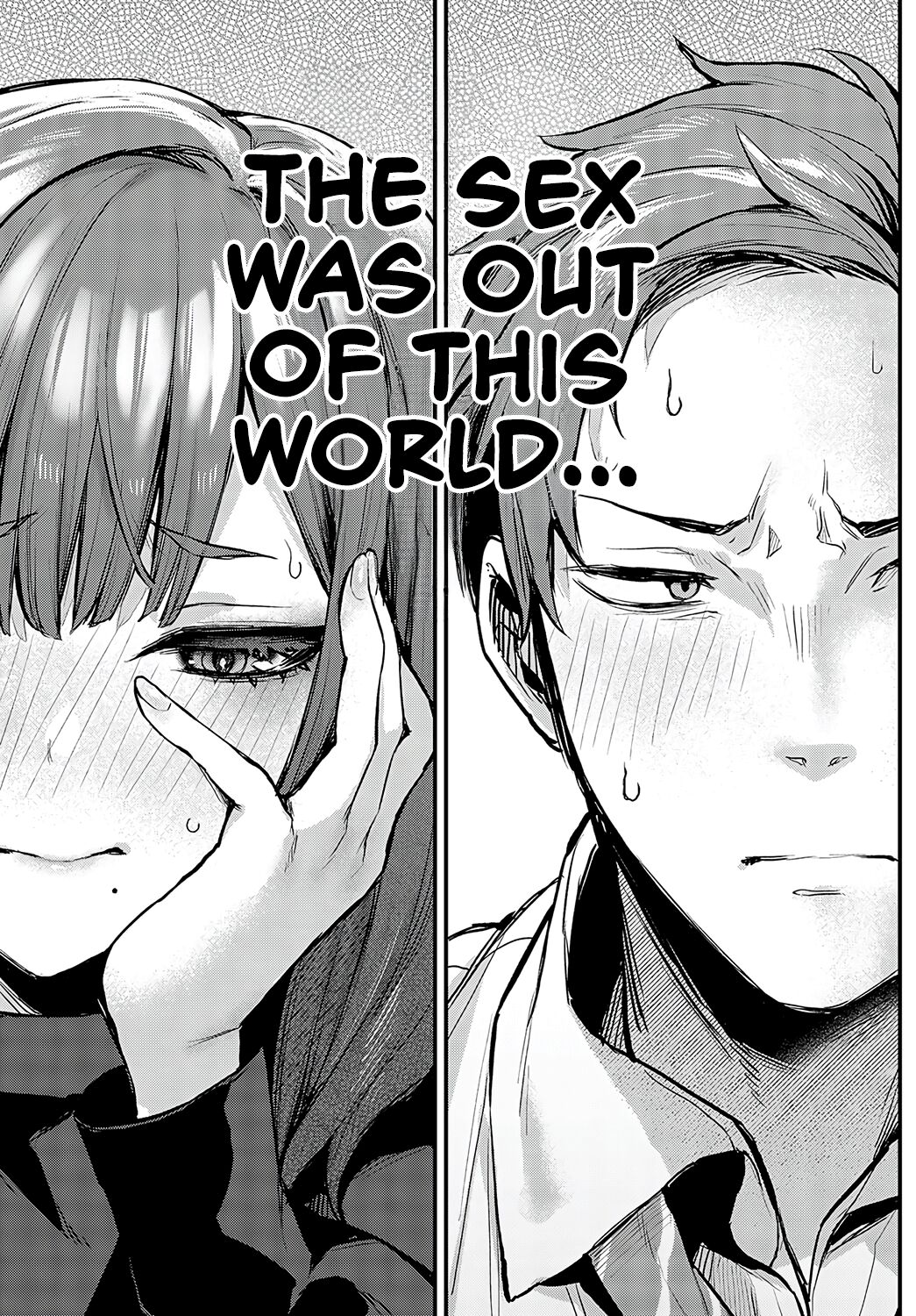 Mou Ichido, Shitemitai. | I Want to Try It Again. page 7 full