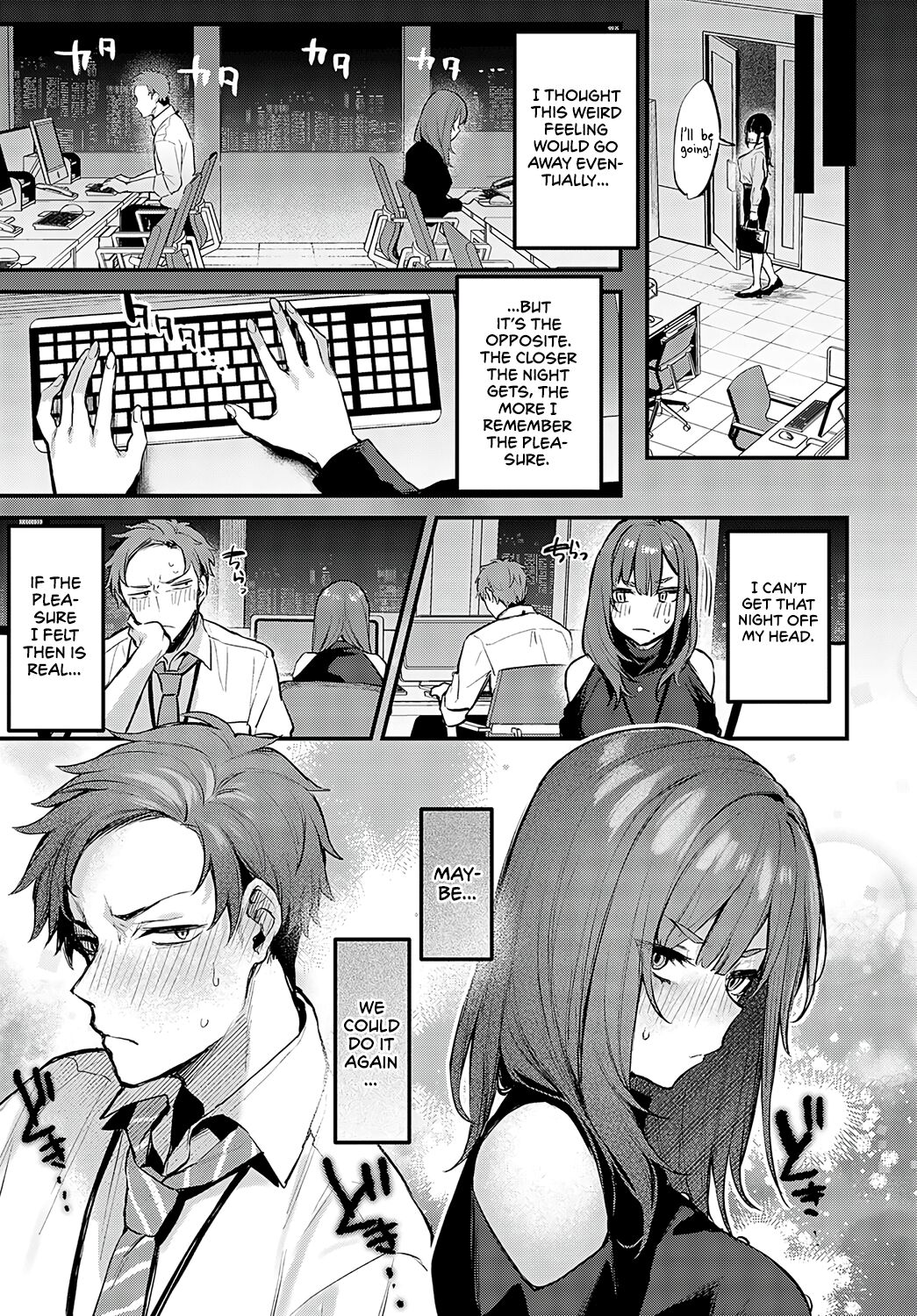 Mou Ichido, Shitemitai. | I Want to Try It Again. page 9 full