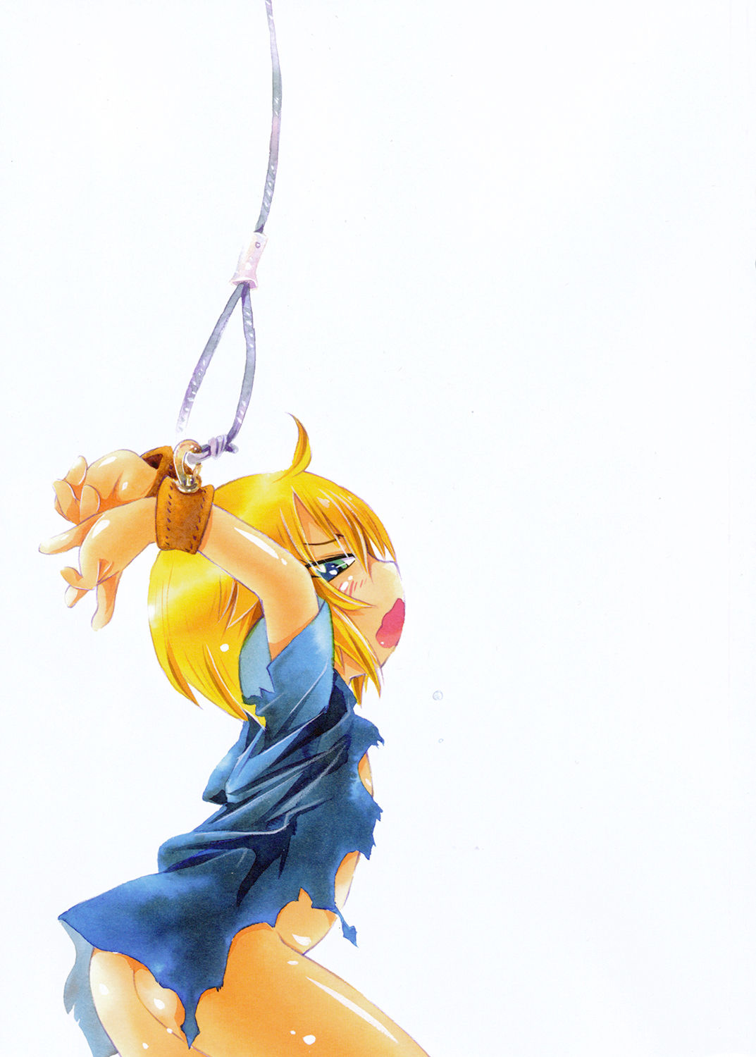 Toraware Hime Soushuuhen page 6 full