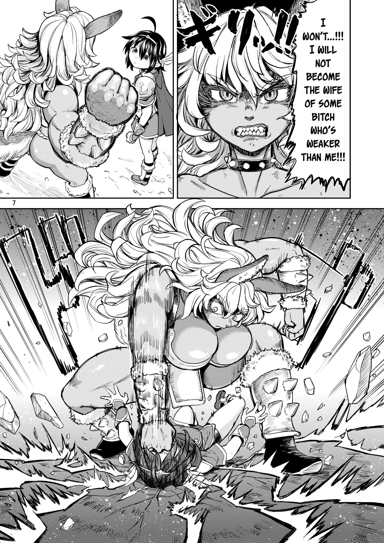 Onna Yuusha ni Tensei Shitara Mazoku no Tsuma ga 5-nin mo Irurashii 6 | Reincarnated as a Female Hero Who Seems to Have 5 Demon Wives 6 page 8 full