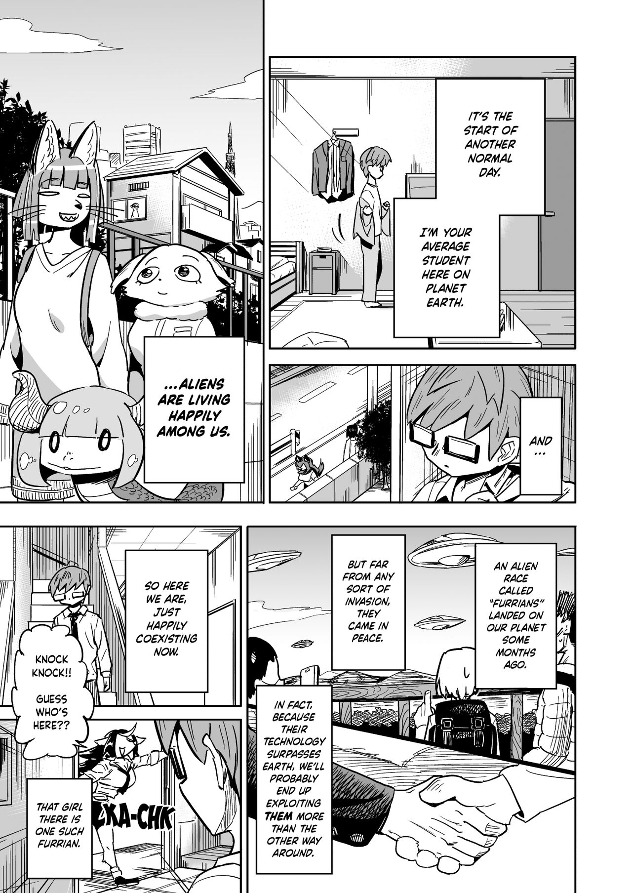 Iseijin no Hanshoku Nikki 12 | Furrian Propagation Log 12 page 2 full