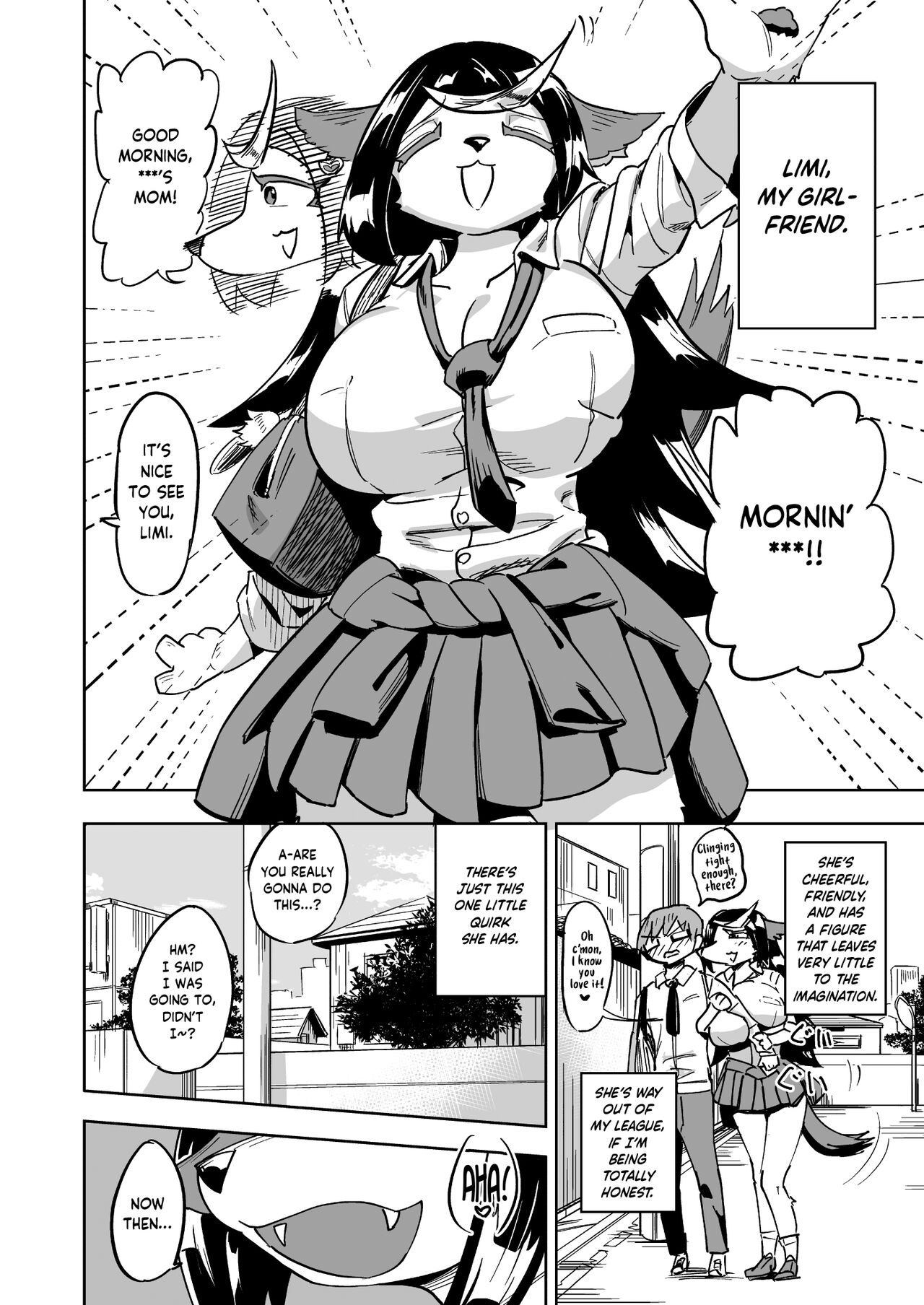 Iseijin no Hanshoku Nikki 12 | Furrian Propagation Log 12 page 3 full