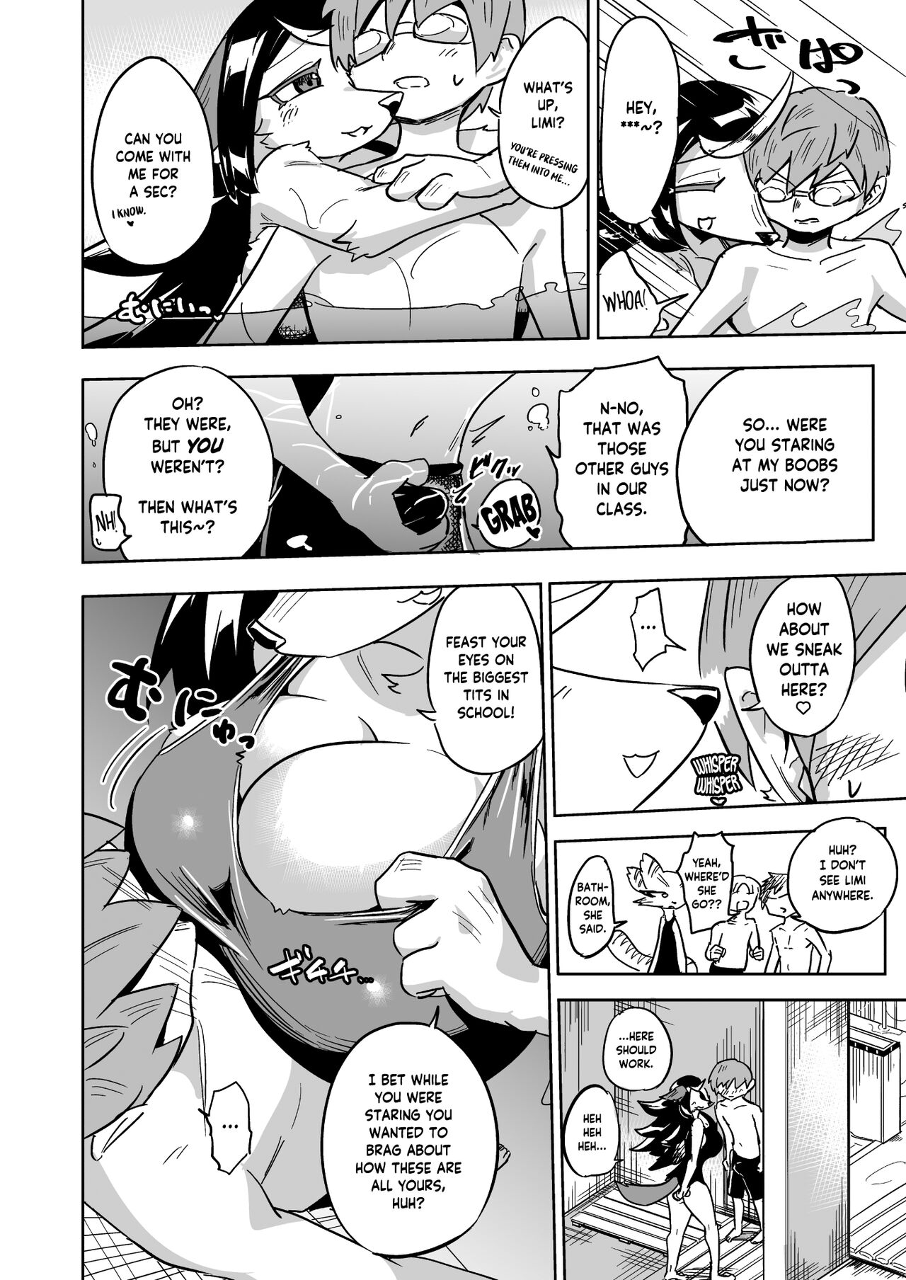 Iseijin no Hanshoku Nikki 12 | Furrian Propagation Log 12 page 7 full