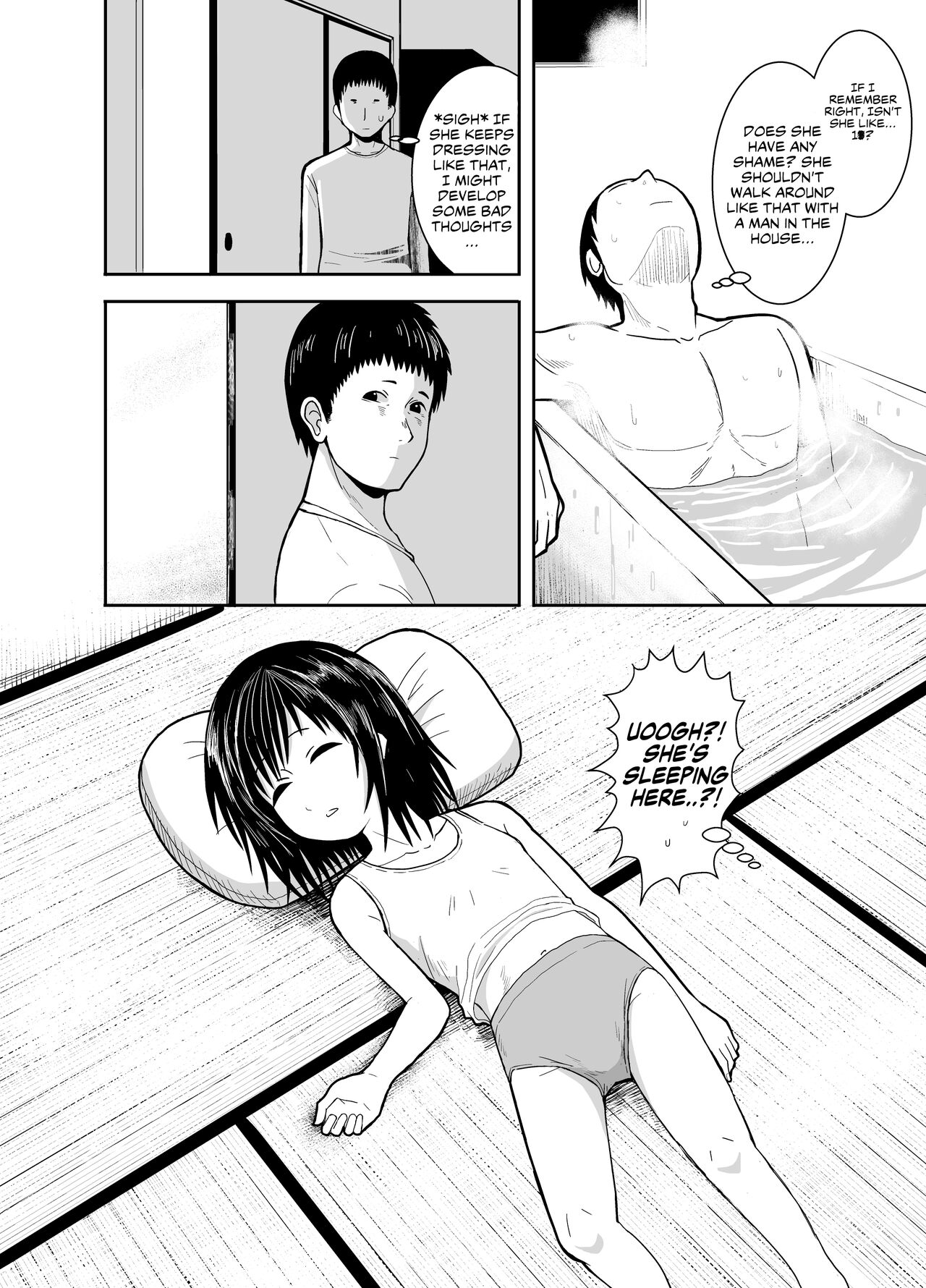 Hitomi De Sasshite | Look At Me With Your Eyes page 5 full