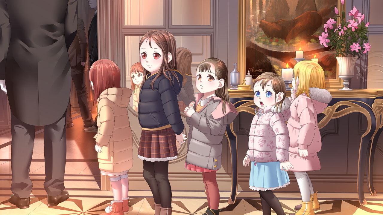 Christmas Eve Table page 1 full