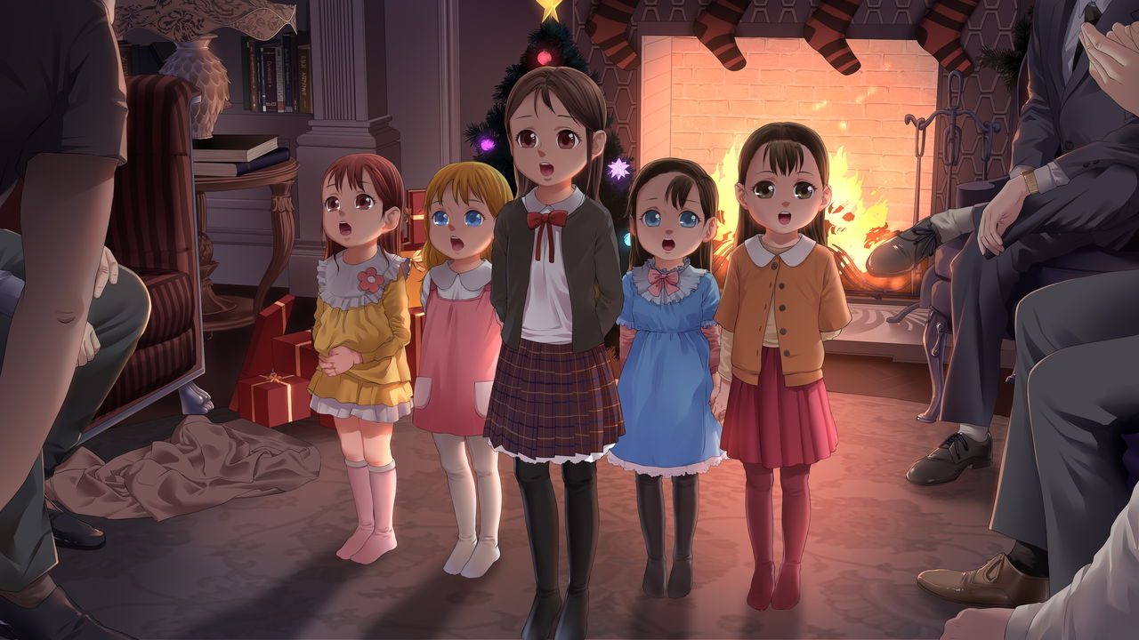 Christmas Eve Table page 2 full