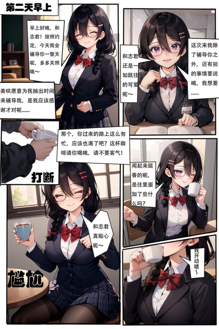 变成她 page 4 full