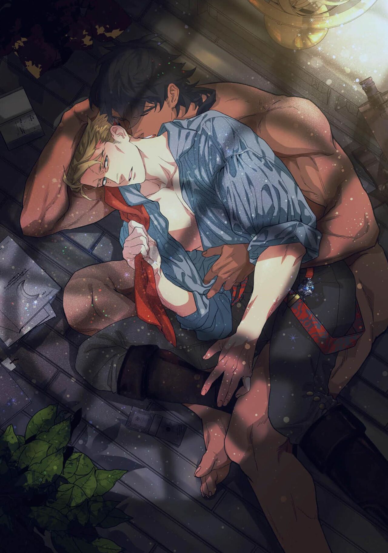 Hoshikuzu no Debutante page 3 full