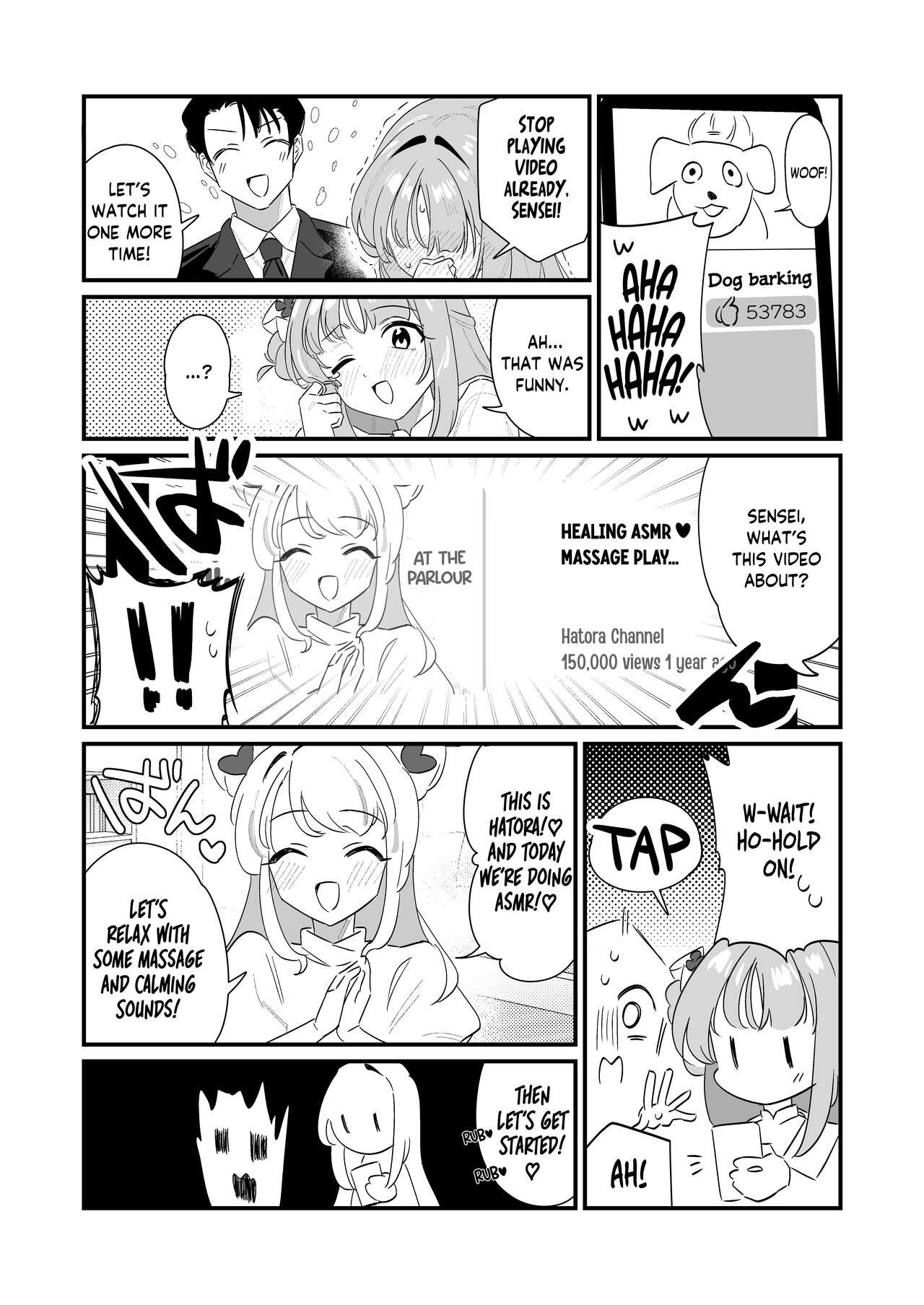 Konya wa Semetai Ohime-sama! | Tonight the Princess wants to take the lead page 6 full