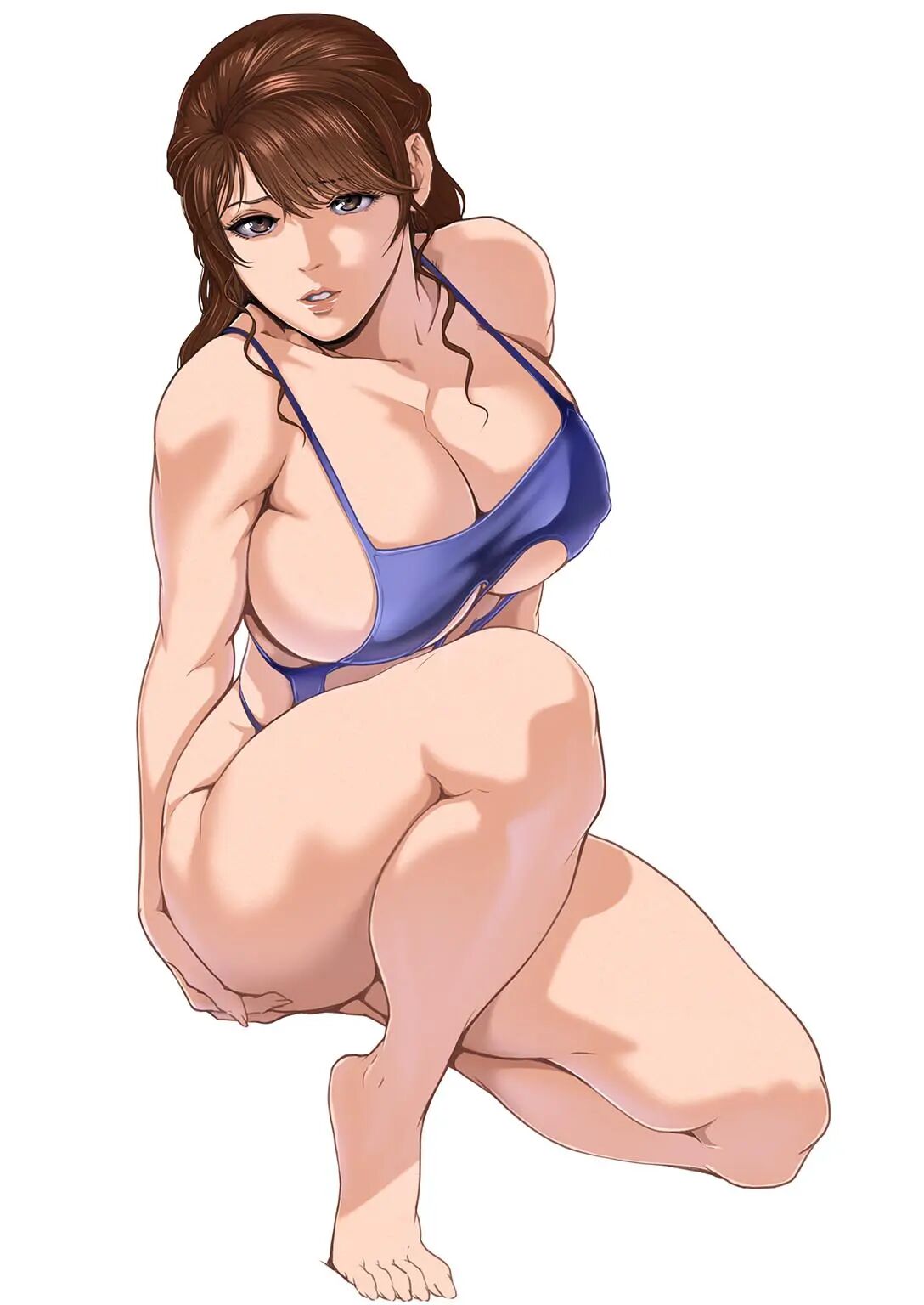 Nikuhisyo Yukiko 44 page 3 full