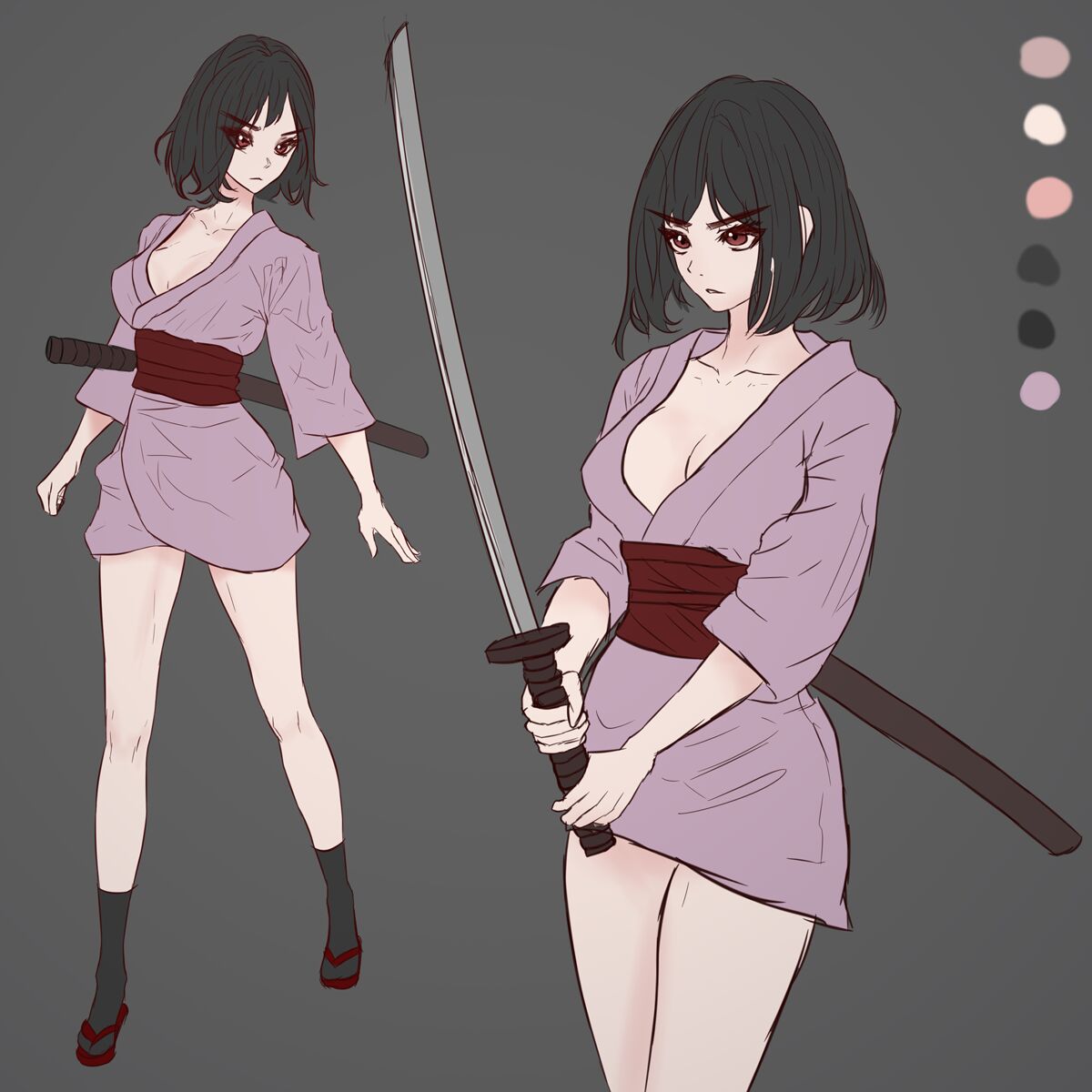 guromangansan artist page 1 full