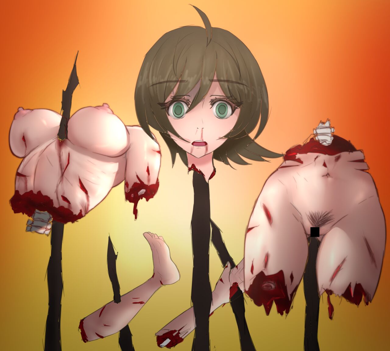 guromangansan artist page 6 full