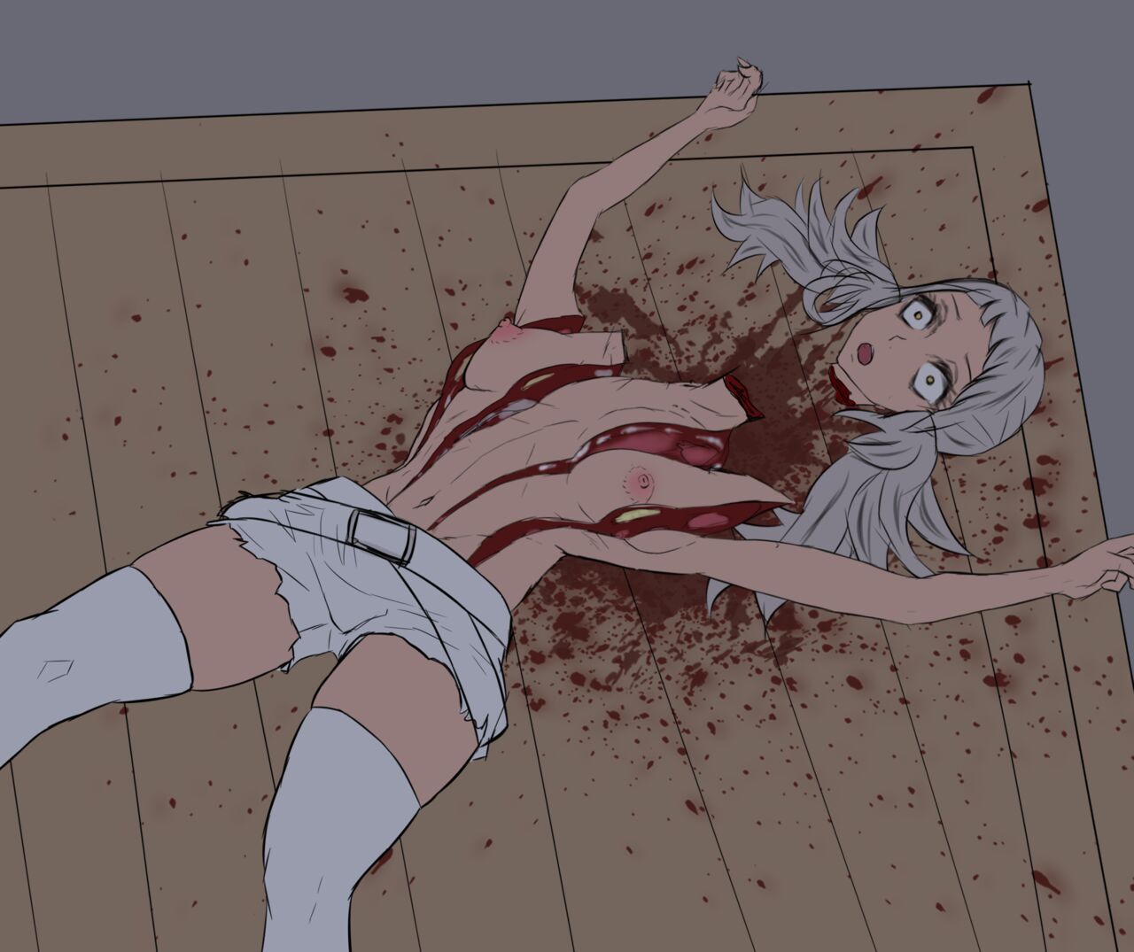 guromangansan artist page 8 full