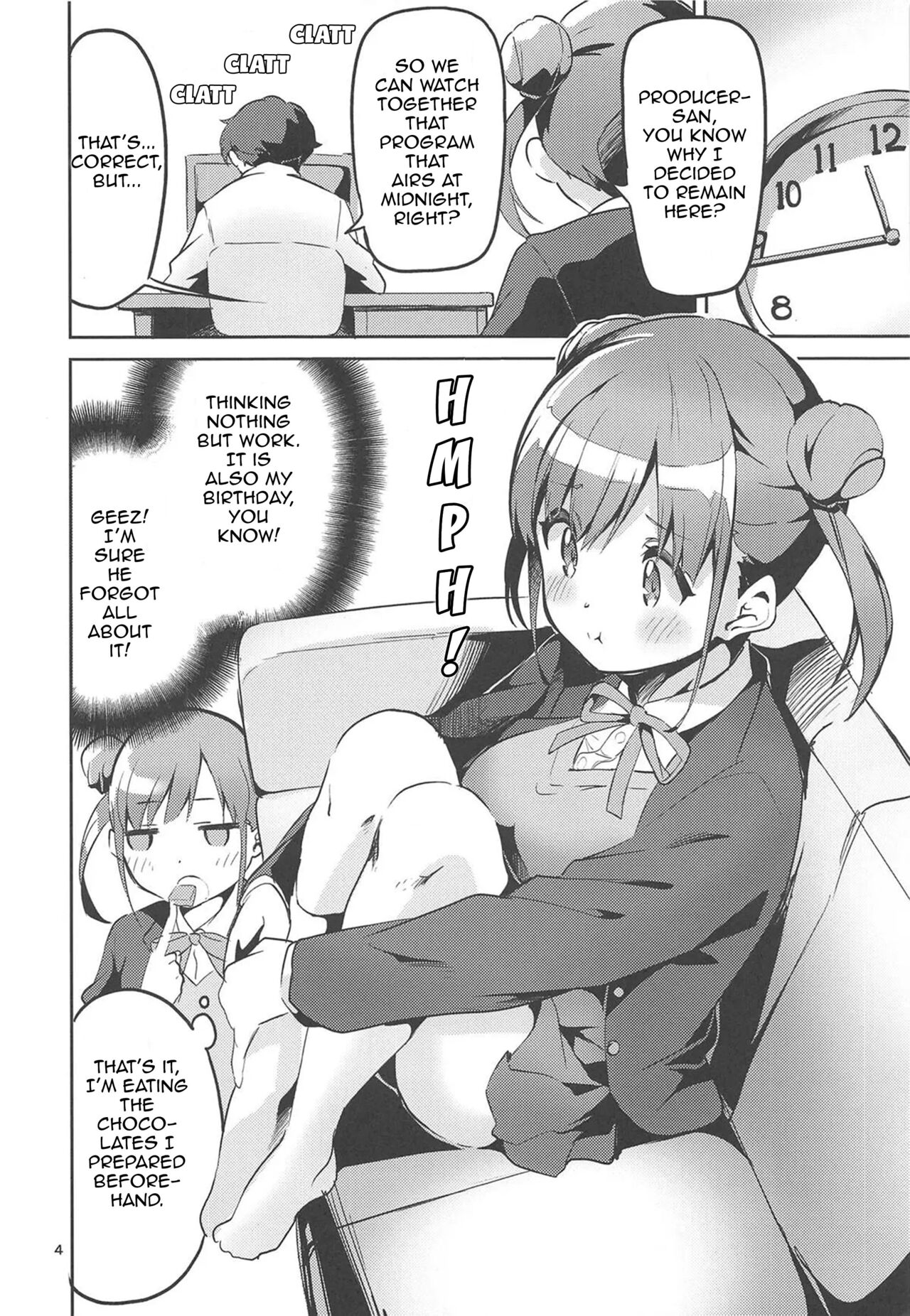 Torokeru Chocolate Dip - Chocolate dip which melts page 3 full