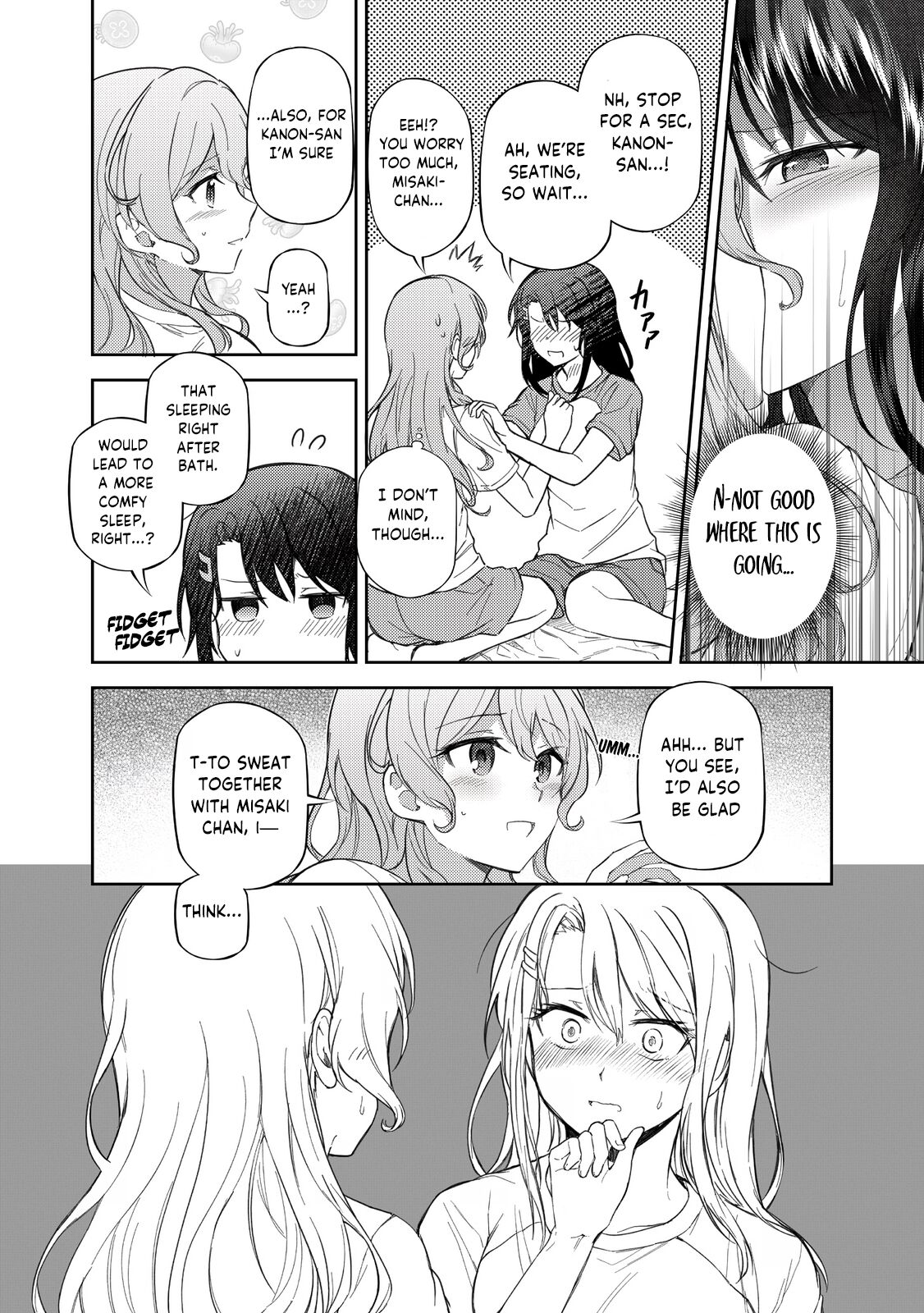 The Bear Behind page 9 full