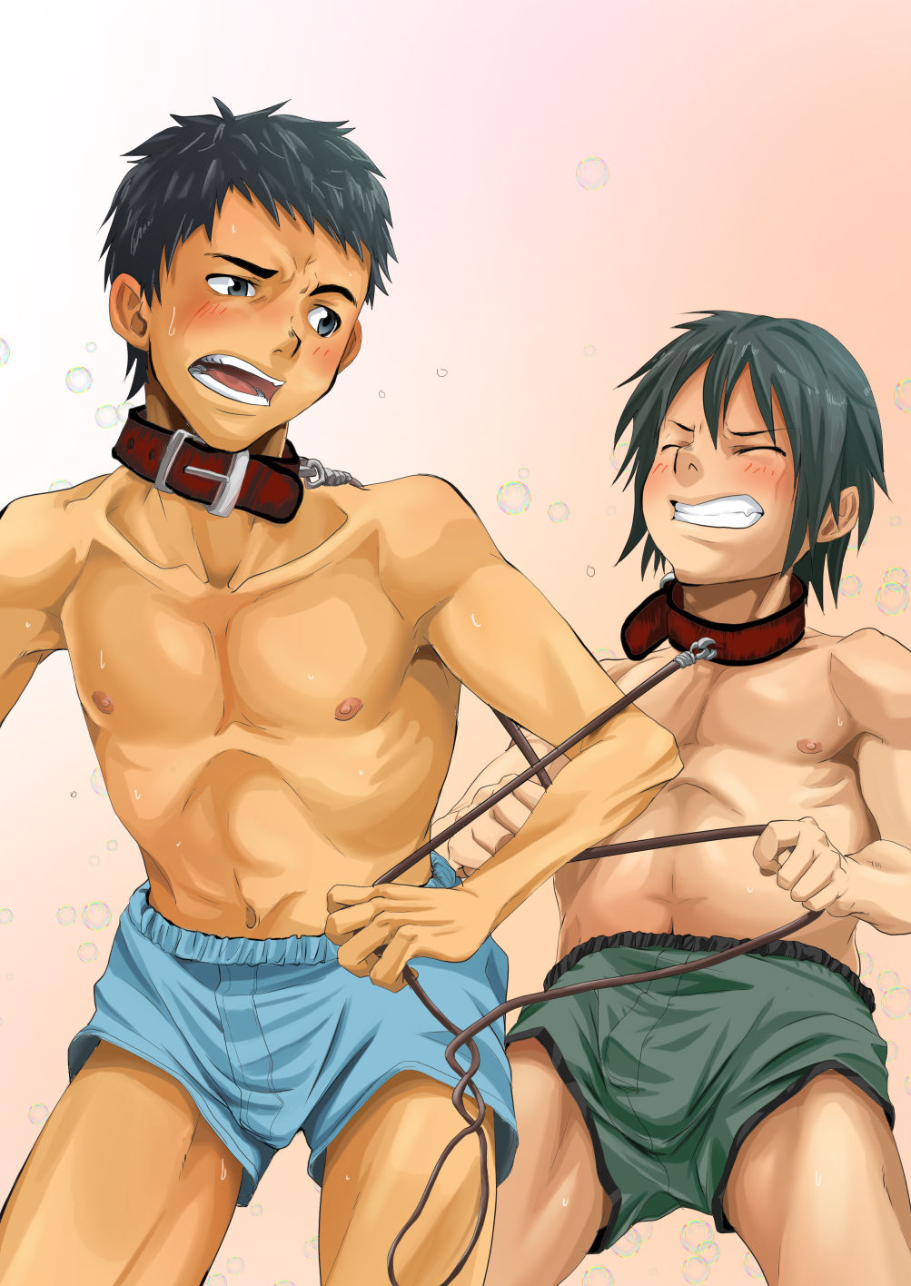 Inu mo kuwanu! page 1 full