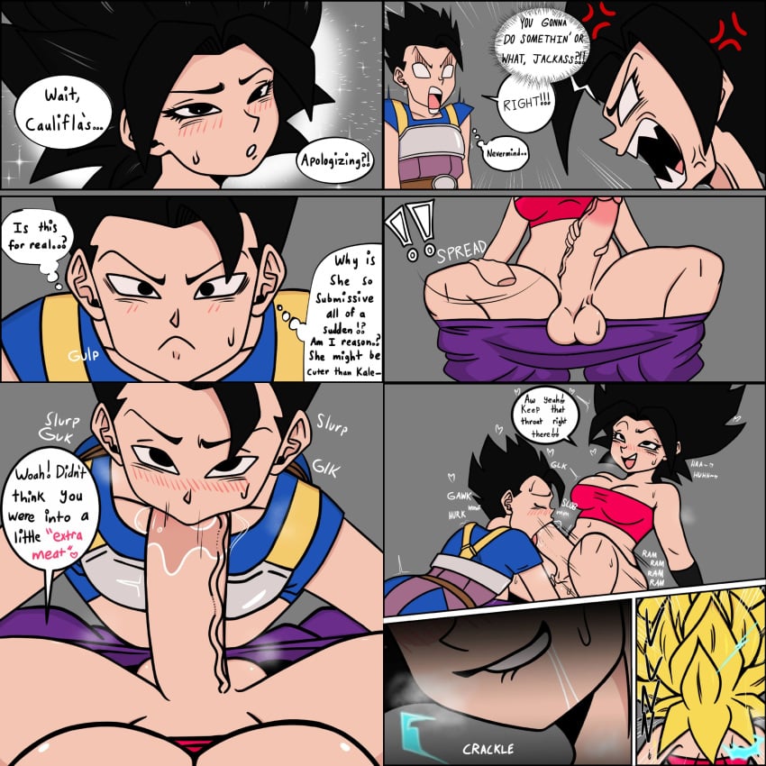 Cabba's punishment page 2 full