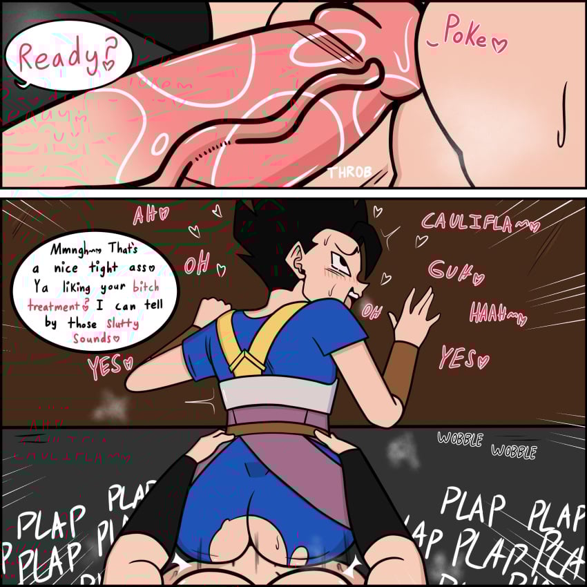 Cabba's punishment page 4 full