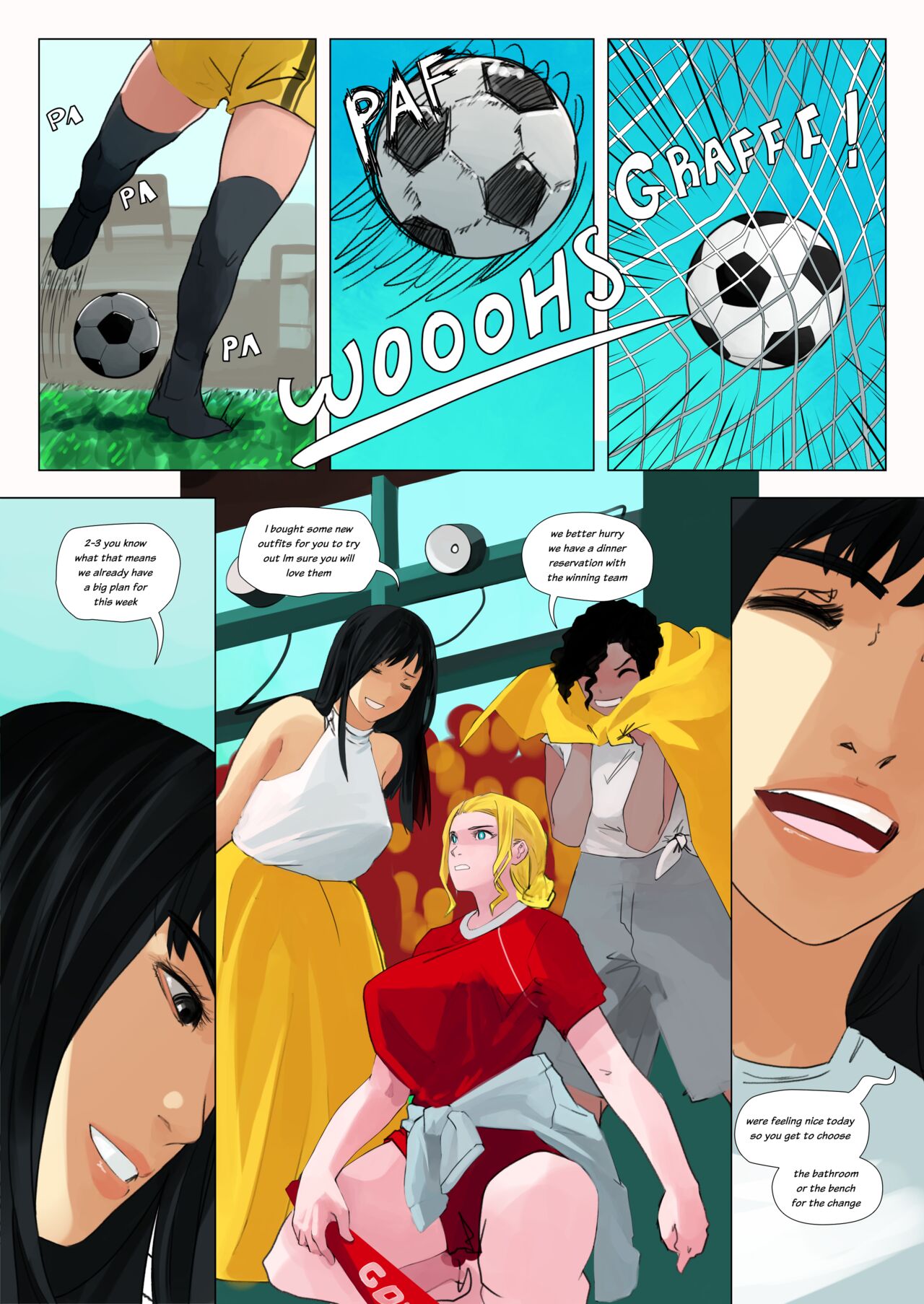 Milf Match page 4 full