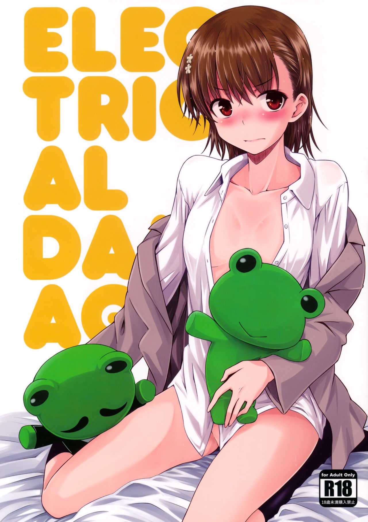 ELECTRICAL DAMAGE page 1 full