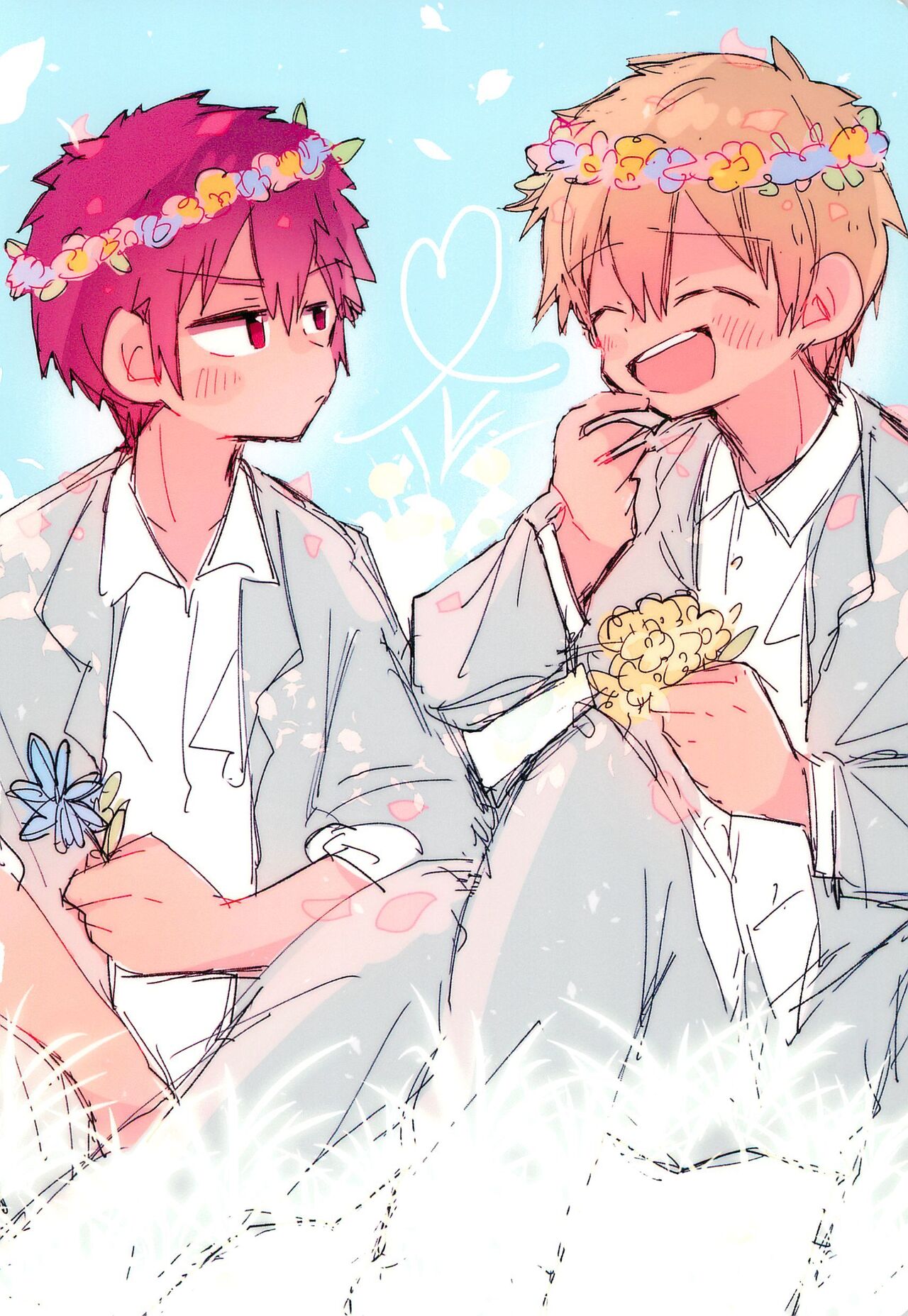 Suki nara Suki to Icchae! page 8 full