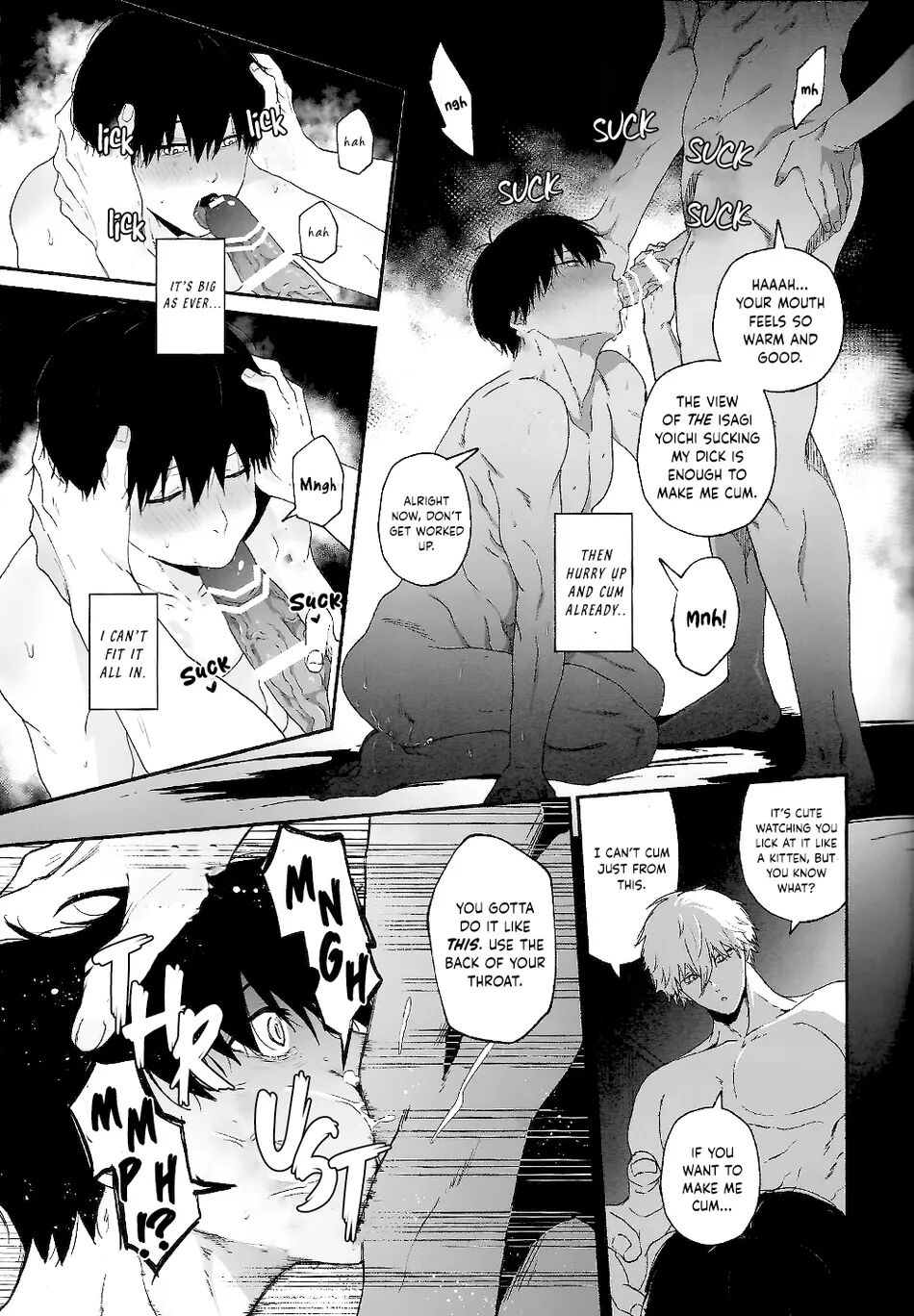 Hatsu Kuu | First Meal page 10 full