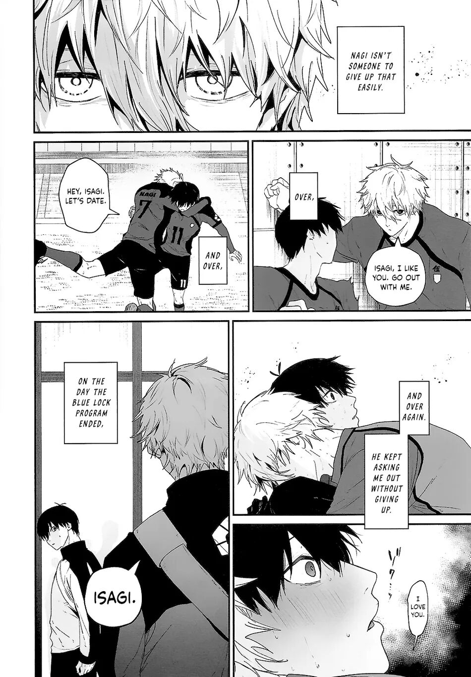 Hatsu Kuu | First Meal page 3 full